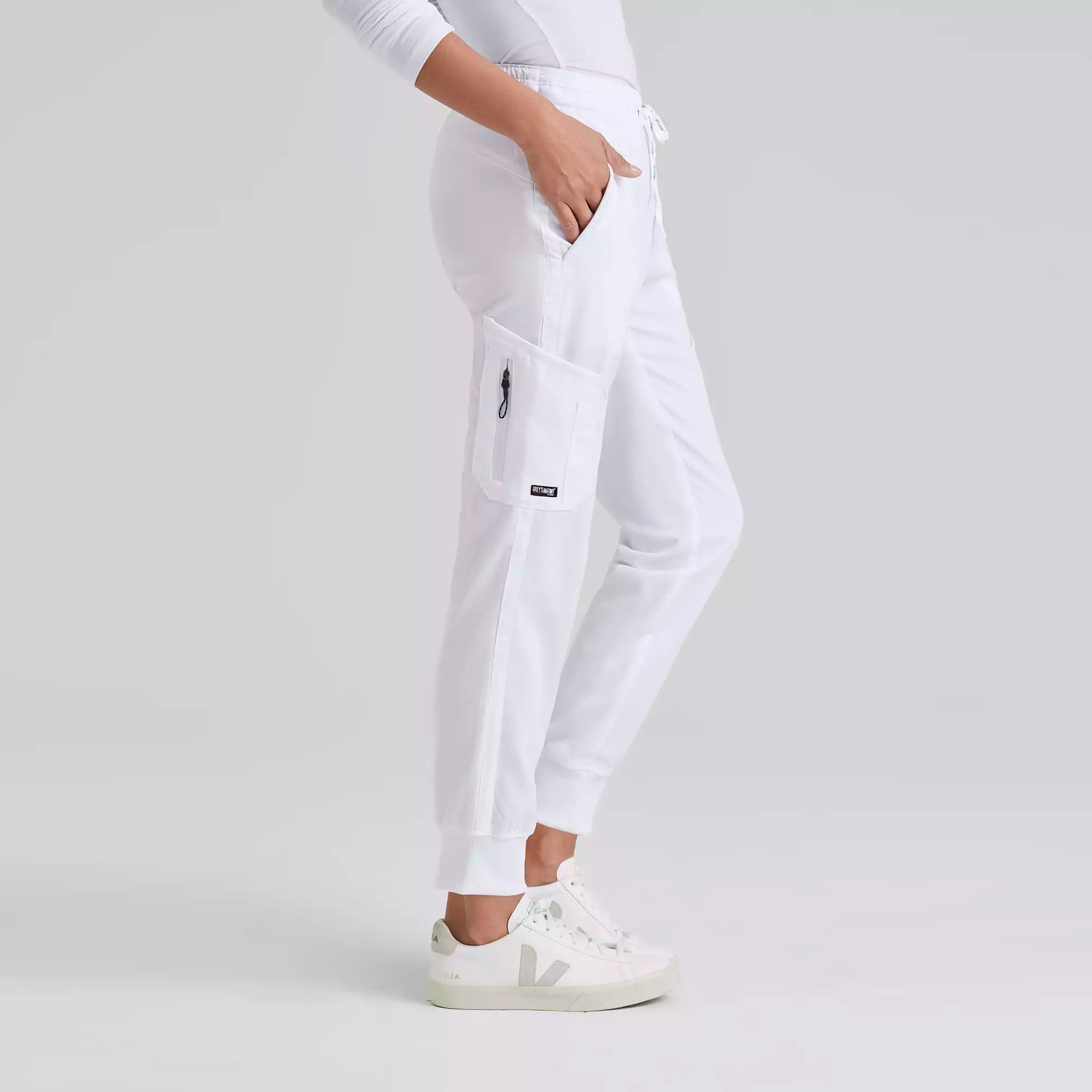 Grey's Anatomy Classic Kira Pant-5 Pocket Scrub Pants | GRP534
