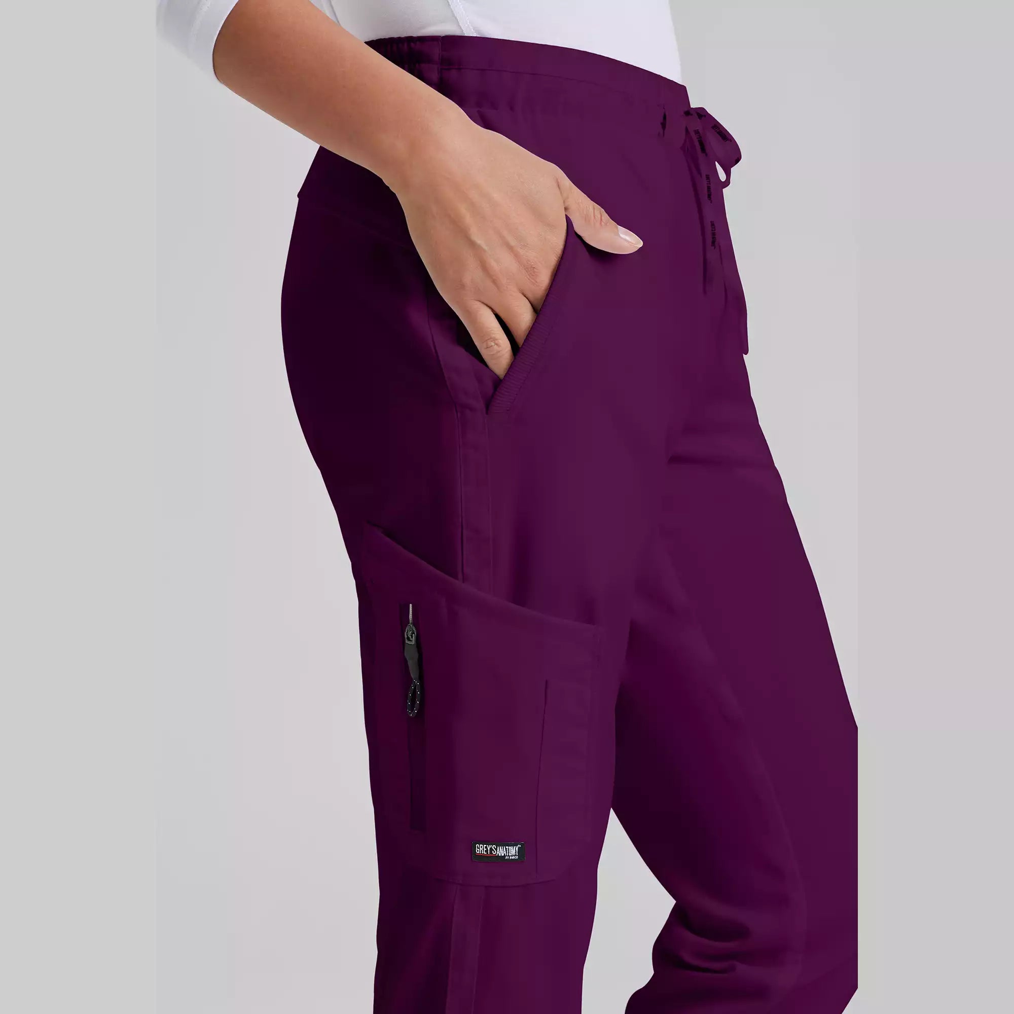 Grey's Anatomy Classic Kira Pant-5 Pocket Scrub Pants | GRP534