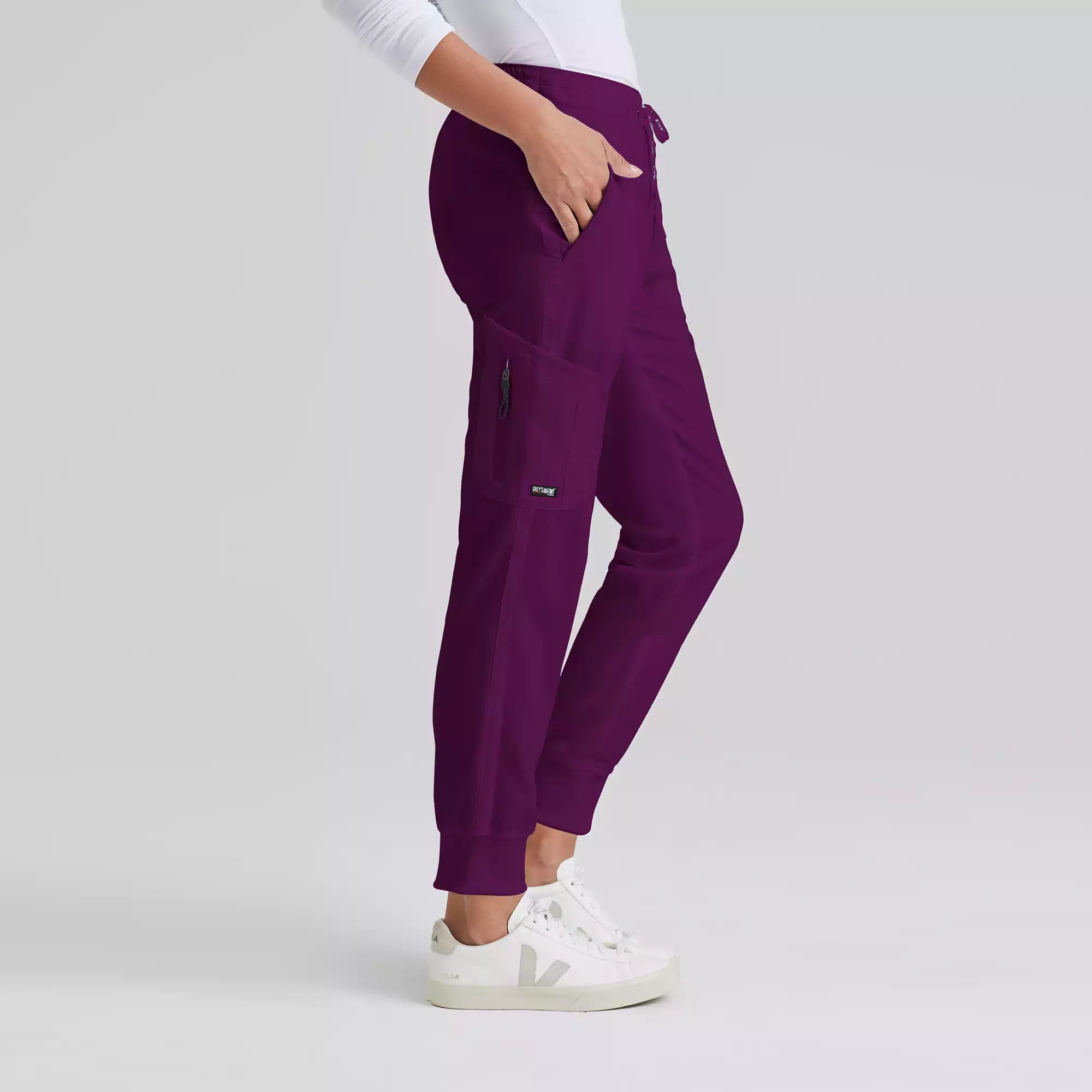 Grey's Anatomy Classic Kira Pant-5 Pocket Scrub Pants | GRP534