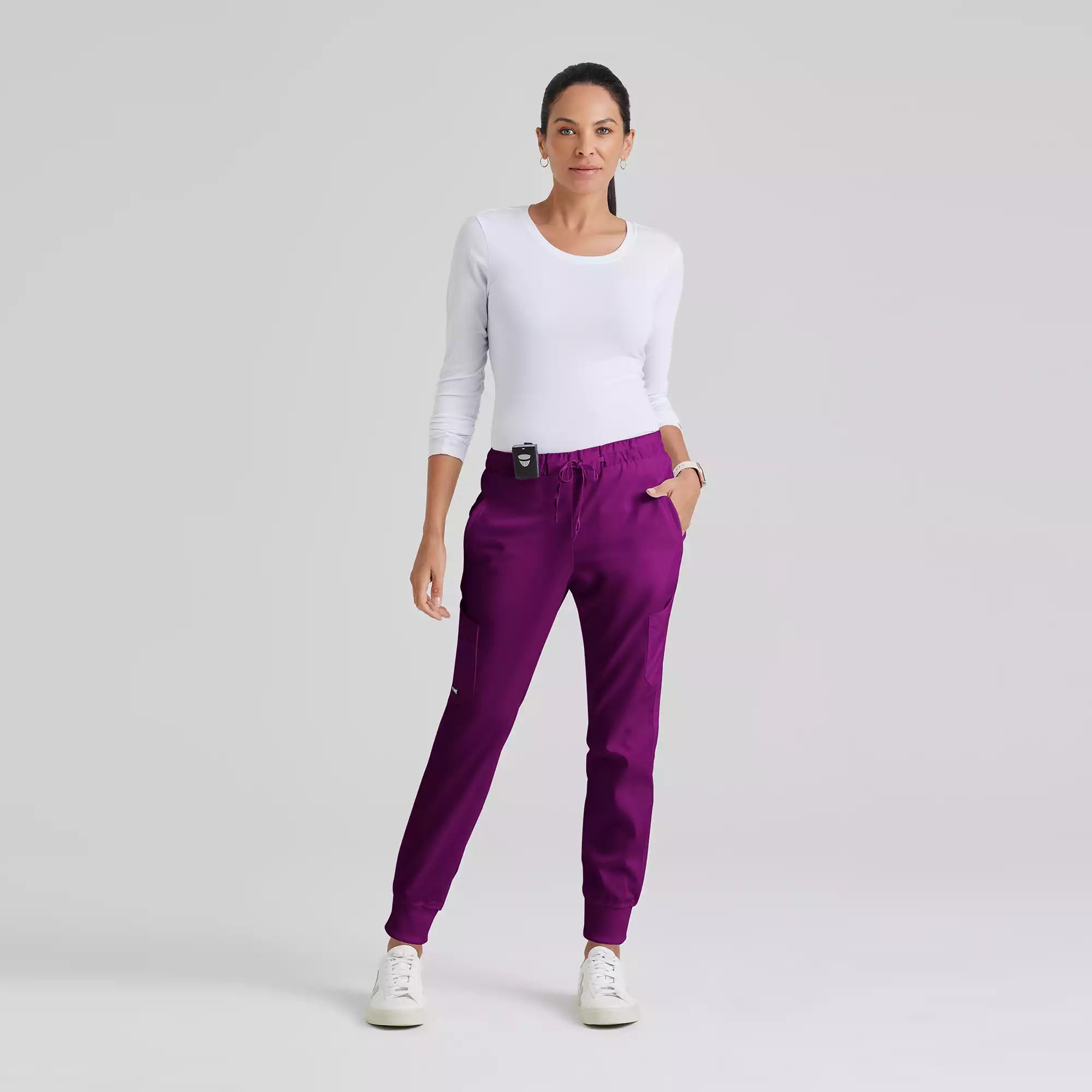 Grey's Anatomy Classic Kira Pant-5 Pocket Scrub Pants | GRP534