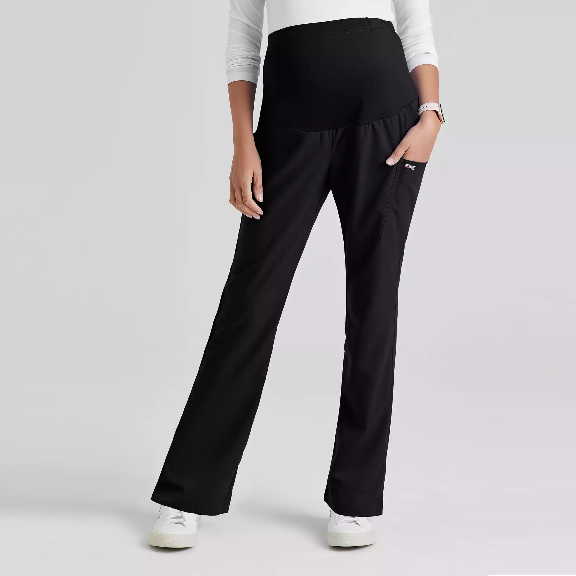 Grey's Anatomy Classic Lilah Scrub Pants-Women's Maternity | GRP560