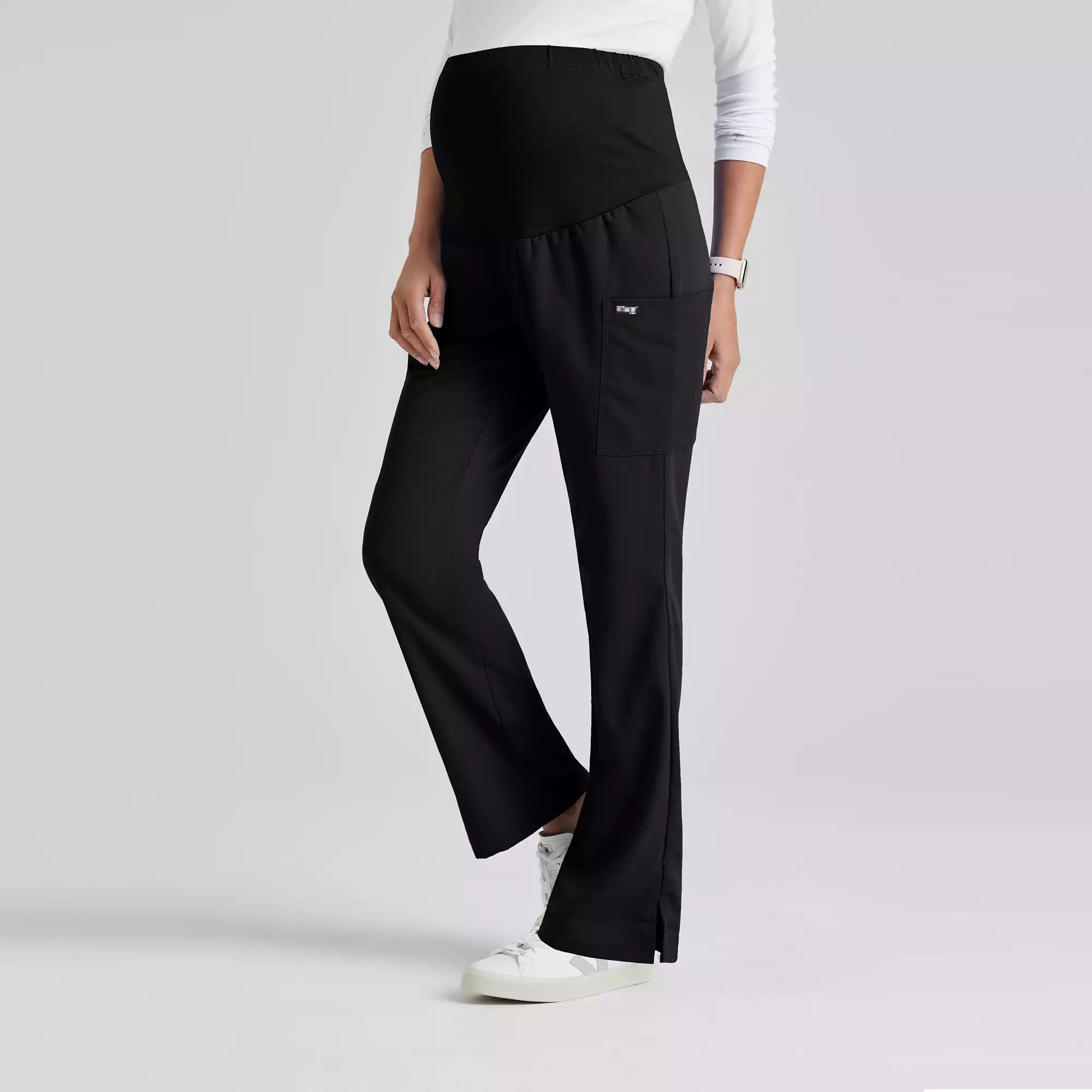 Grey's Anatomy Classic Lilah Scrub Pants-Women's Maternity | GRP560
