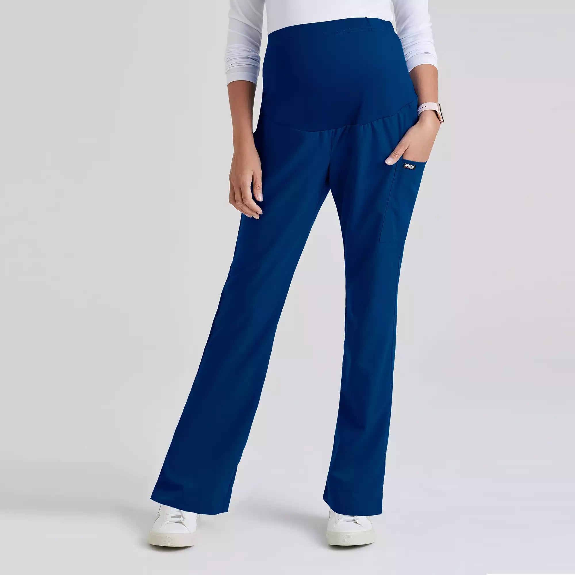 Grey's Anatomy Classic Lilah Scrub Pants-Women's Maternity | GRP560