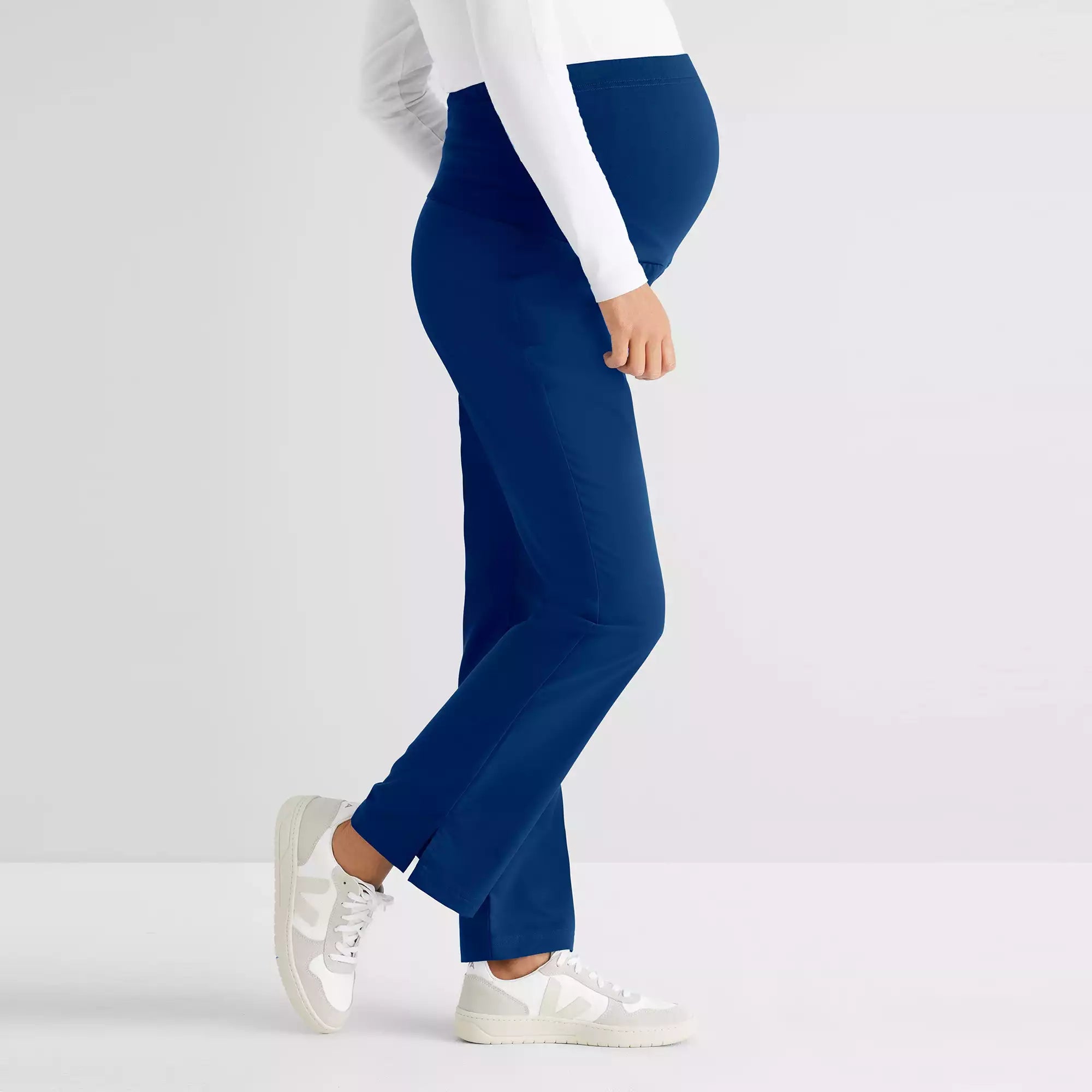 Grey's Anatomy Classic Lilah Scrub Pants-Women's Maternity | GRP560
