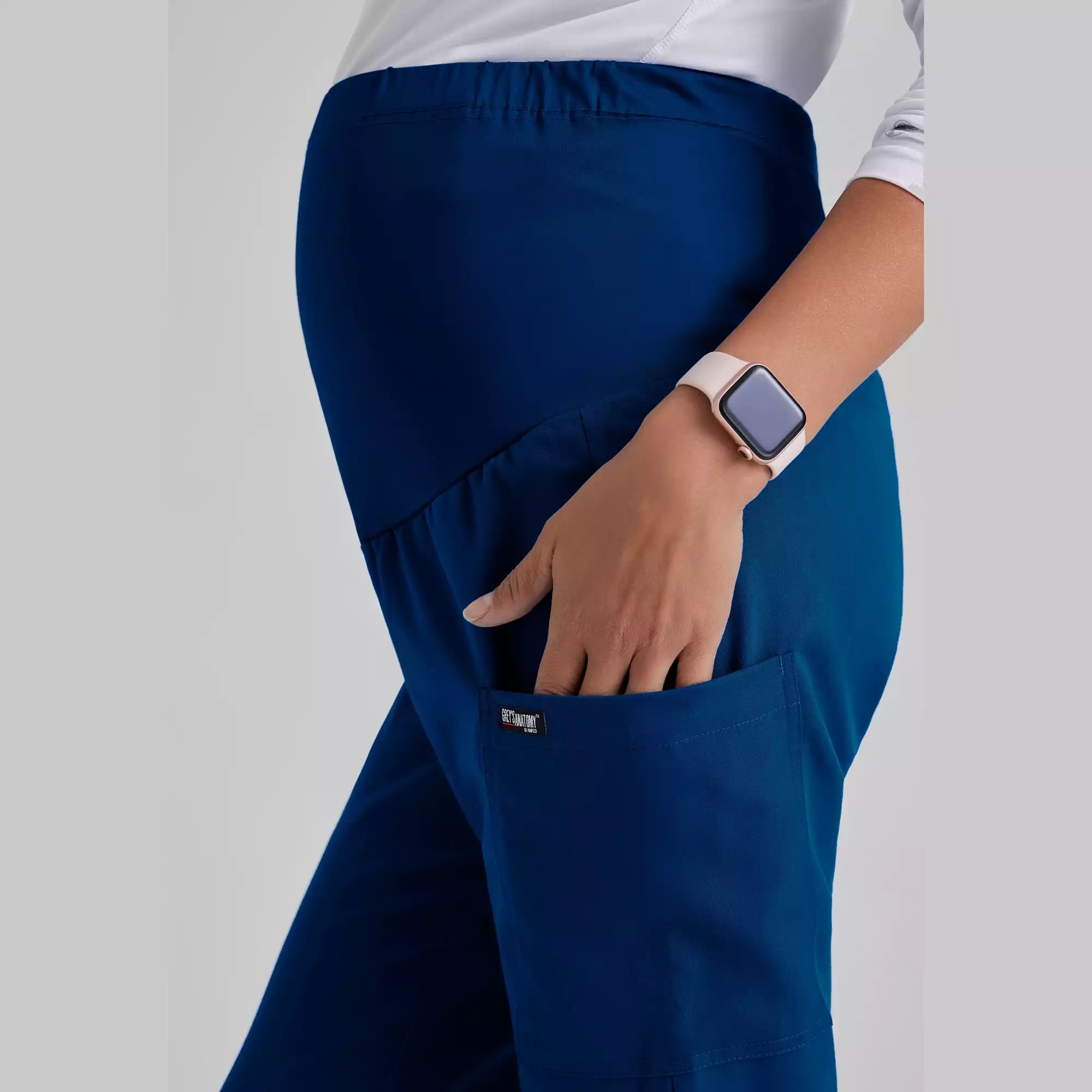 Grey's Anatomy Classic Lilah Scrub Pants-Women's Maternity | GRP560