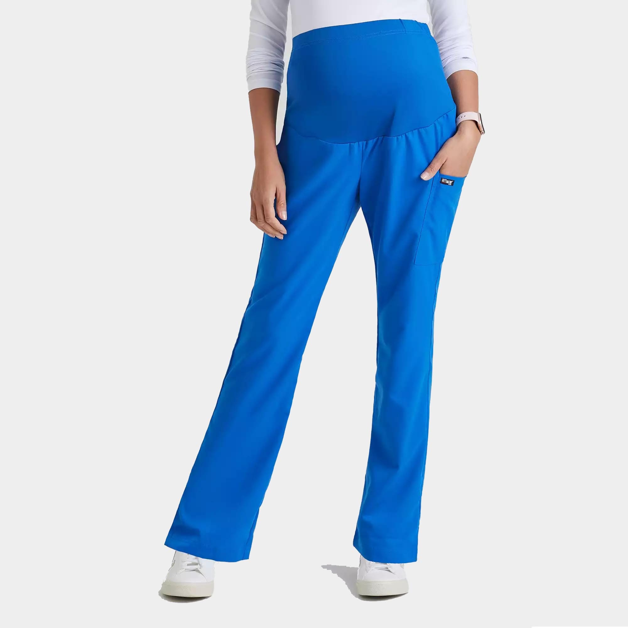 Grey's Anatomy Classic Lilah Scrub Pants-Women's Maternity | GRP560