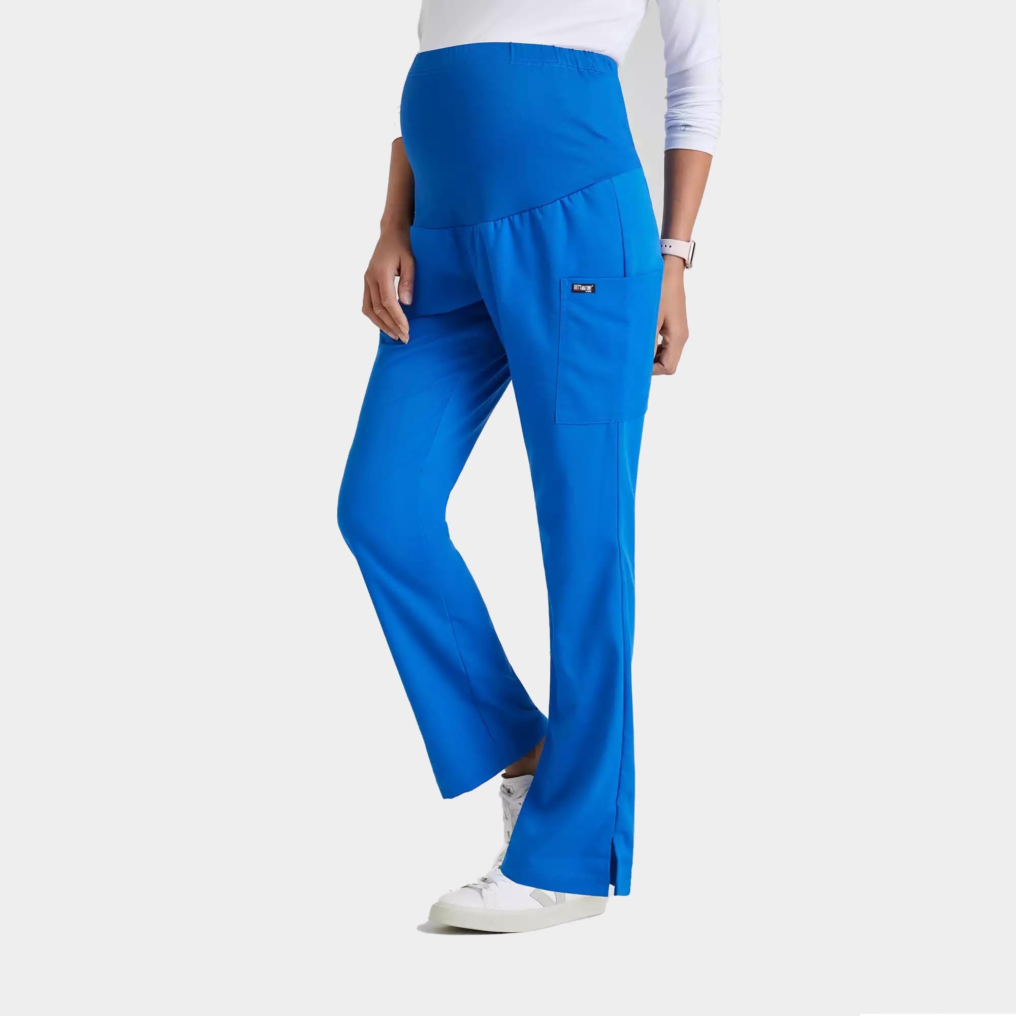 Grey's Anatomy Classic Lilah Scrub Pants-Women's Maternity | GRP560