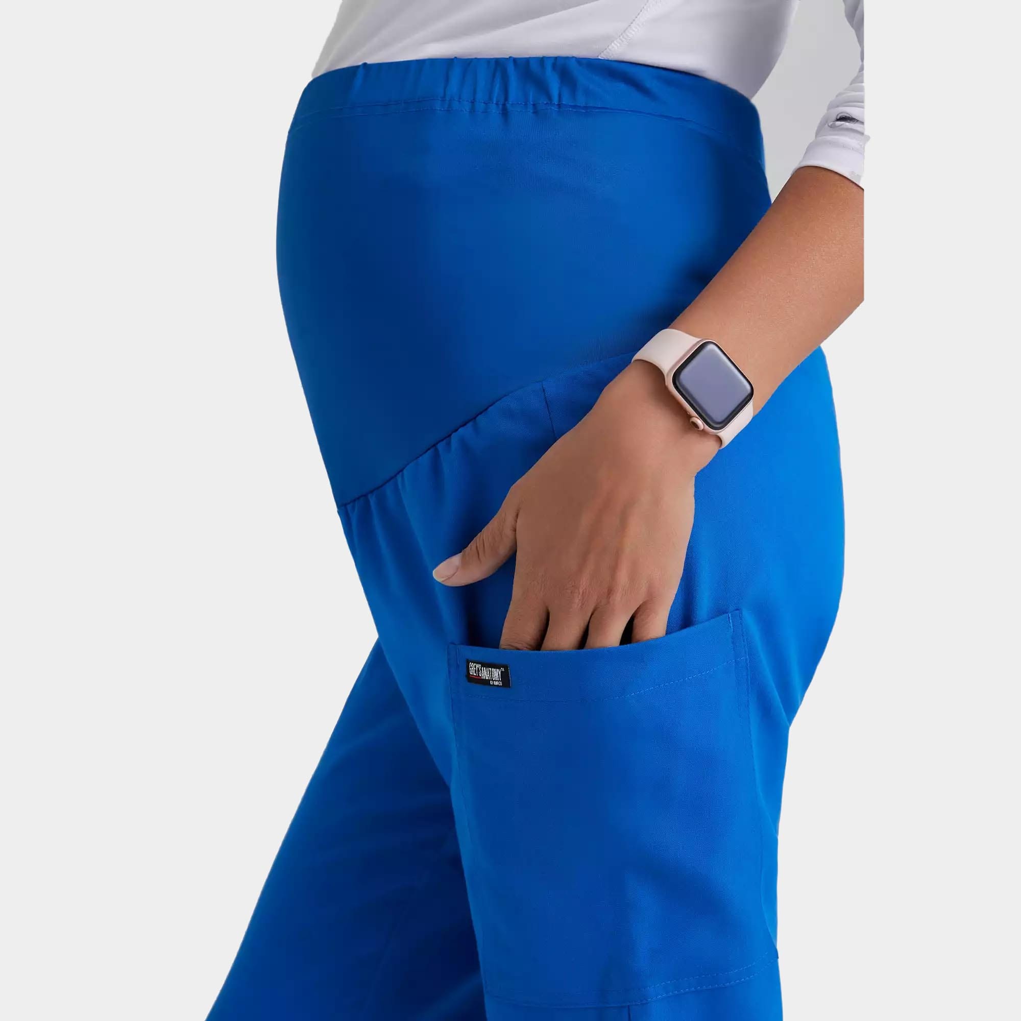 Grey's Anatomy Classic Lilah Scrub Pants-Women's Maternity | GRP560