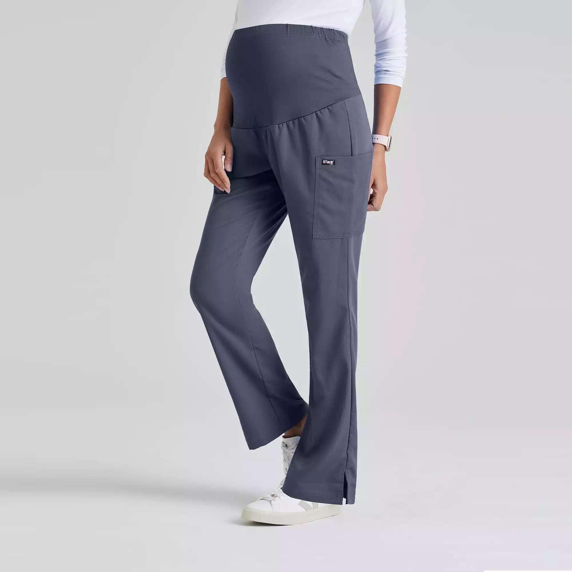 Grey's Anatomy Classic Lilah Scrub Pants-Women's Maternity | GRP560