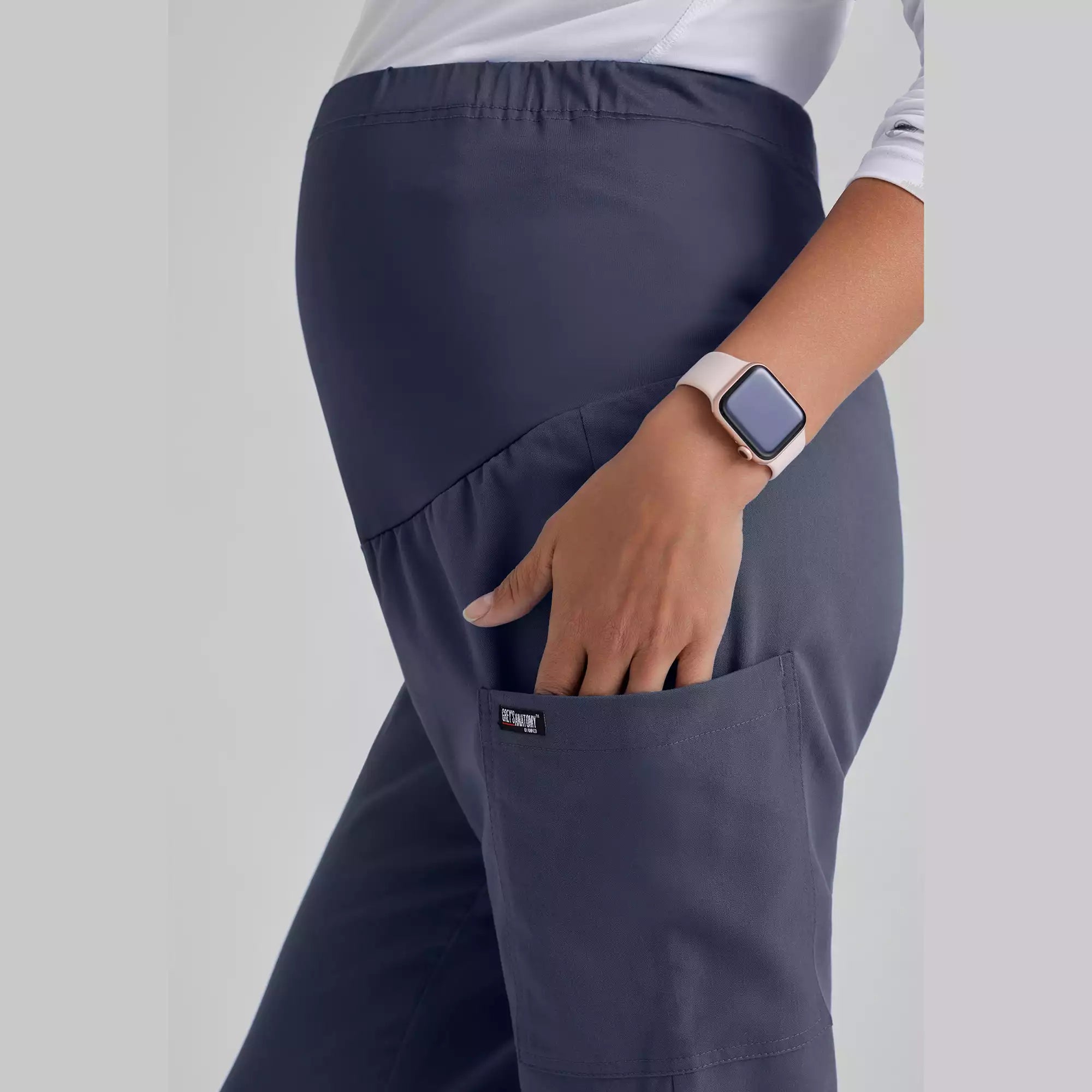 Grey's Anatomy Classic Lilah Scrub Pants-Women's Maternity | GRP560