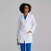 Women's Lily 3 Pocket Lab Coat | 4481