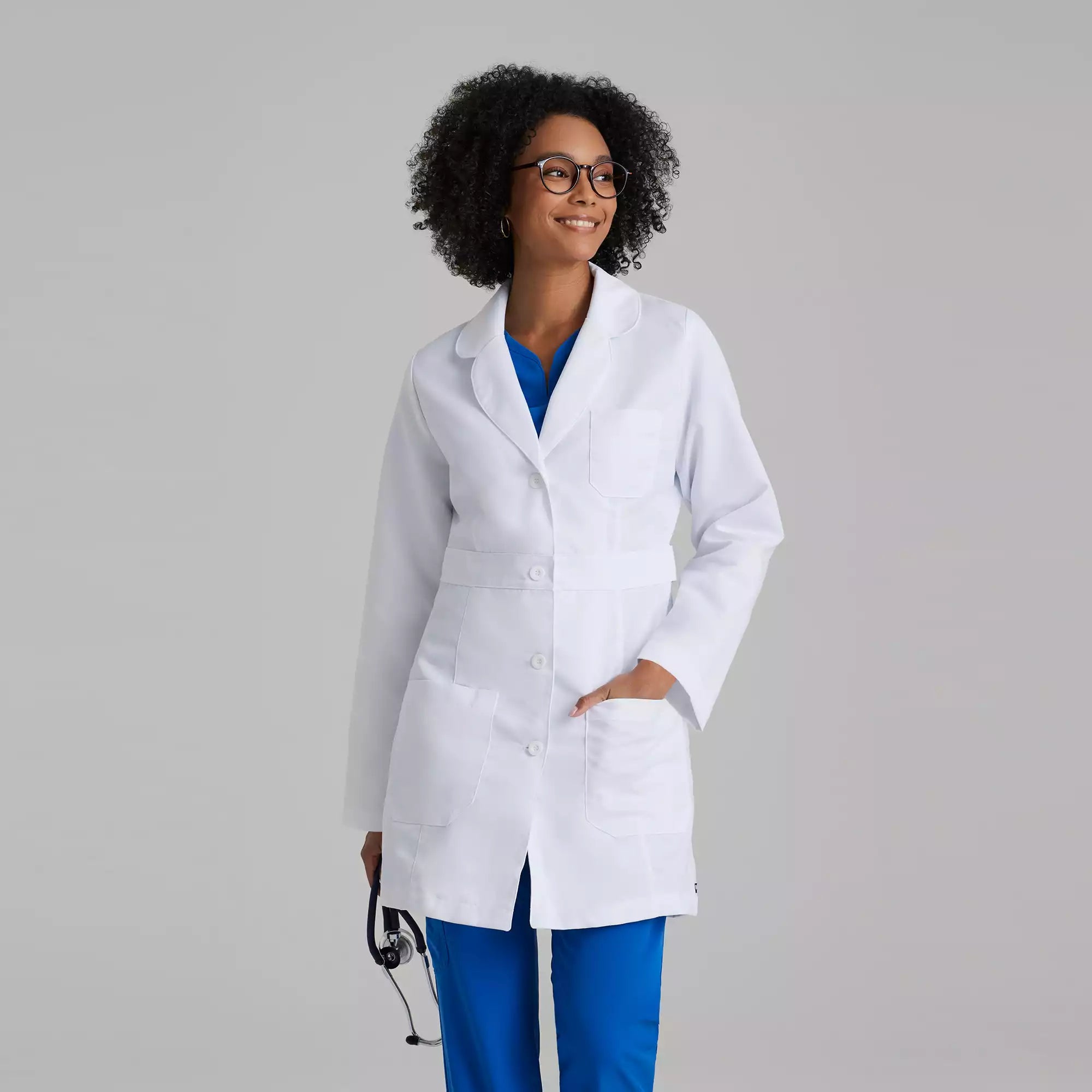 Women's Lab Coats