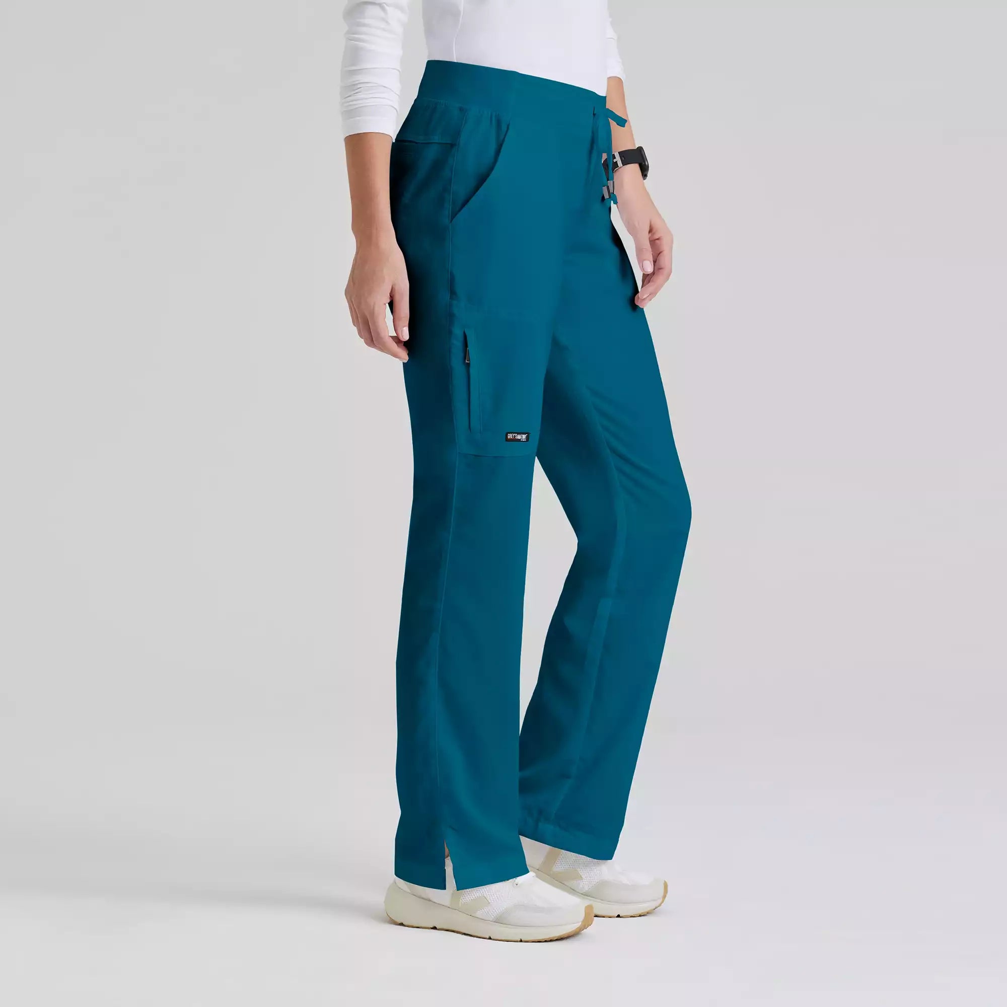 Mia Scrub Pant - 6 Pocket Scrub Pants | 4277