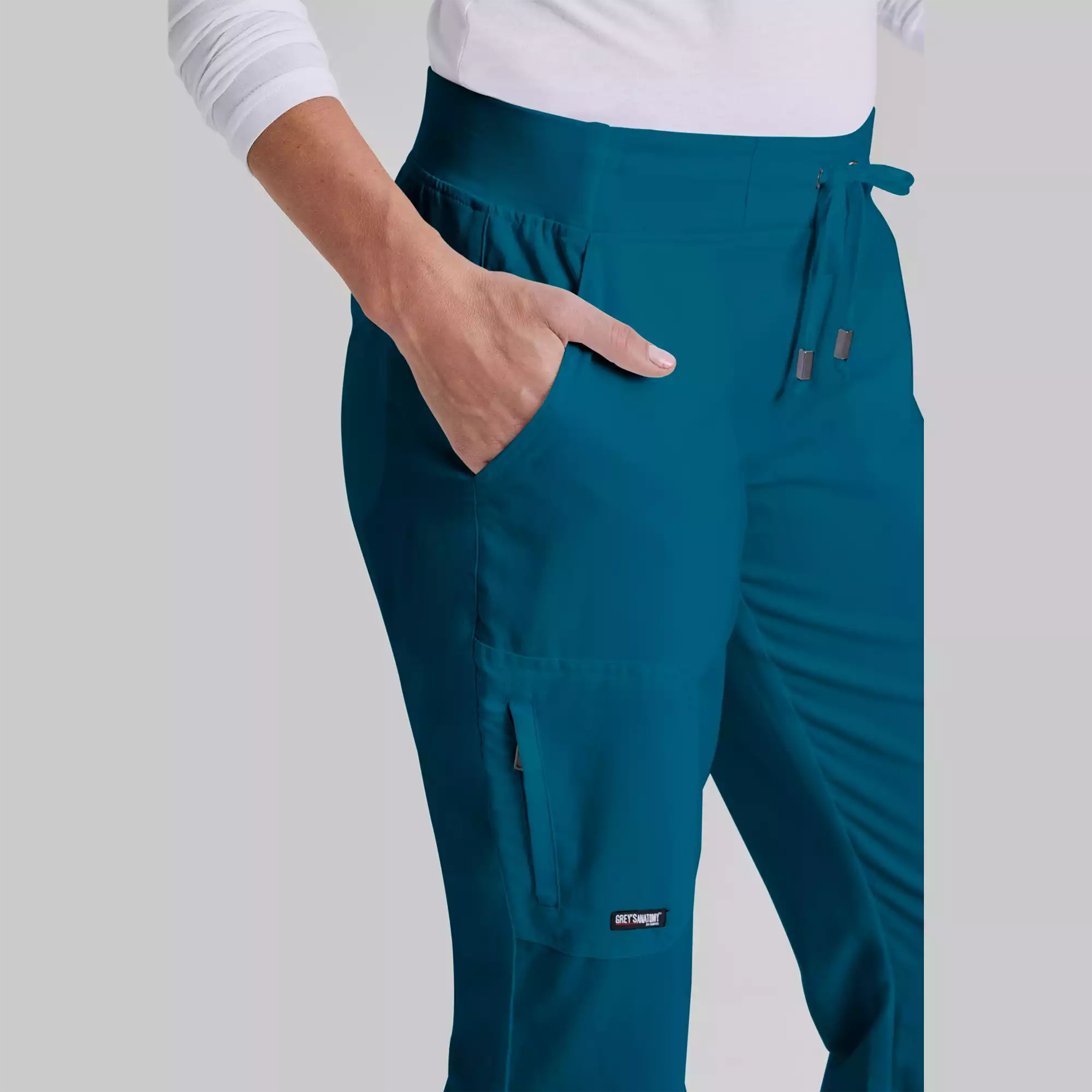 Mia Scrub Pant - 6 Pocket Scrub Pants | 4277