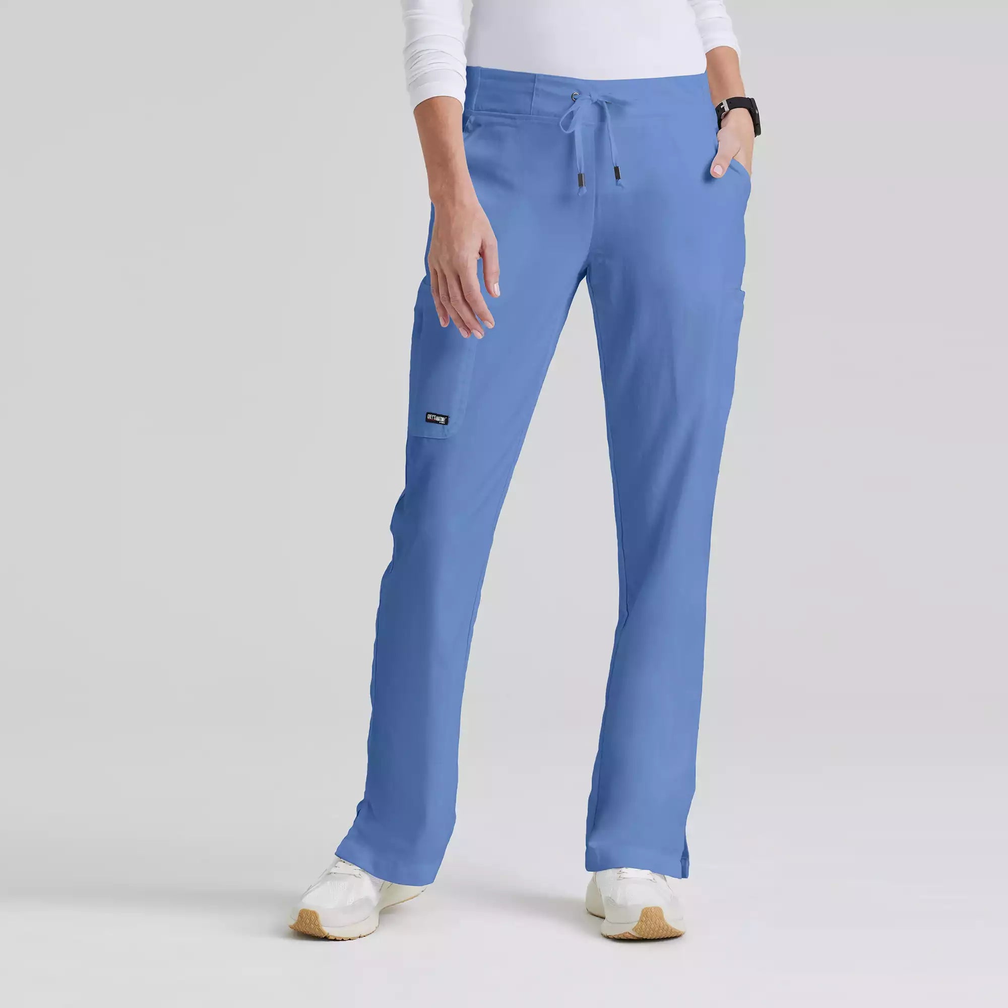Mia Scrub Pant - 6 Pocket Scrub Pants | 4277