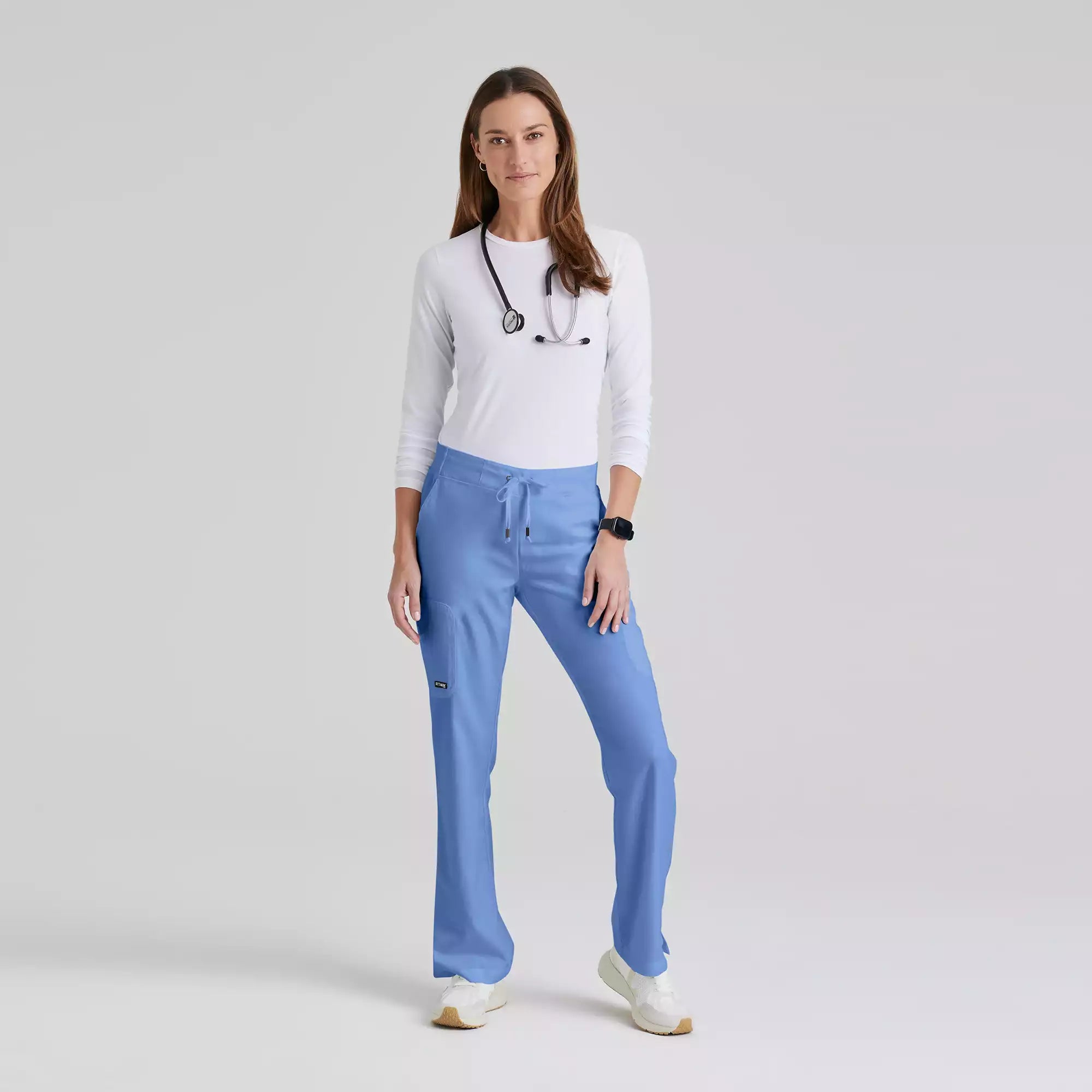 Mia Scrub Pant - 6 Pocket Scrub Pants | 4277