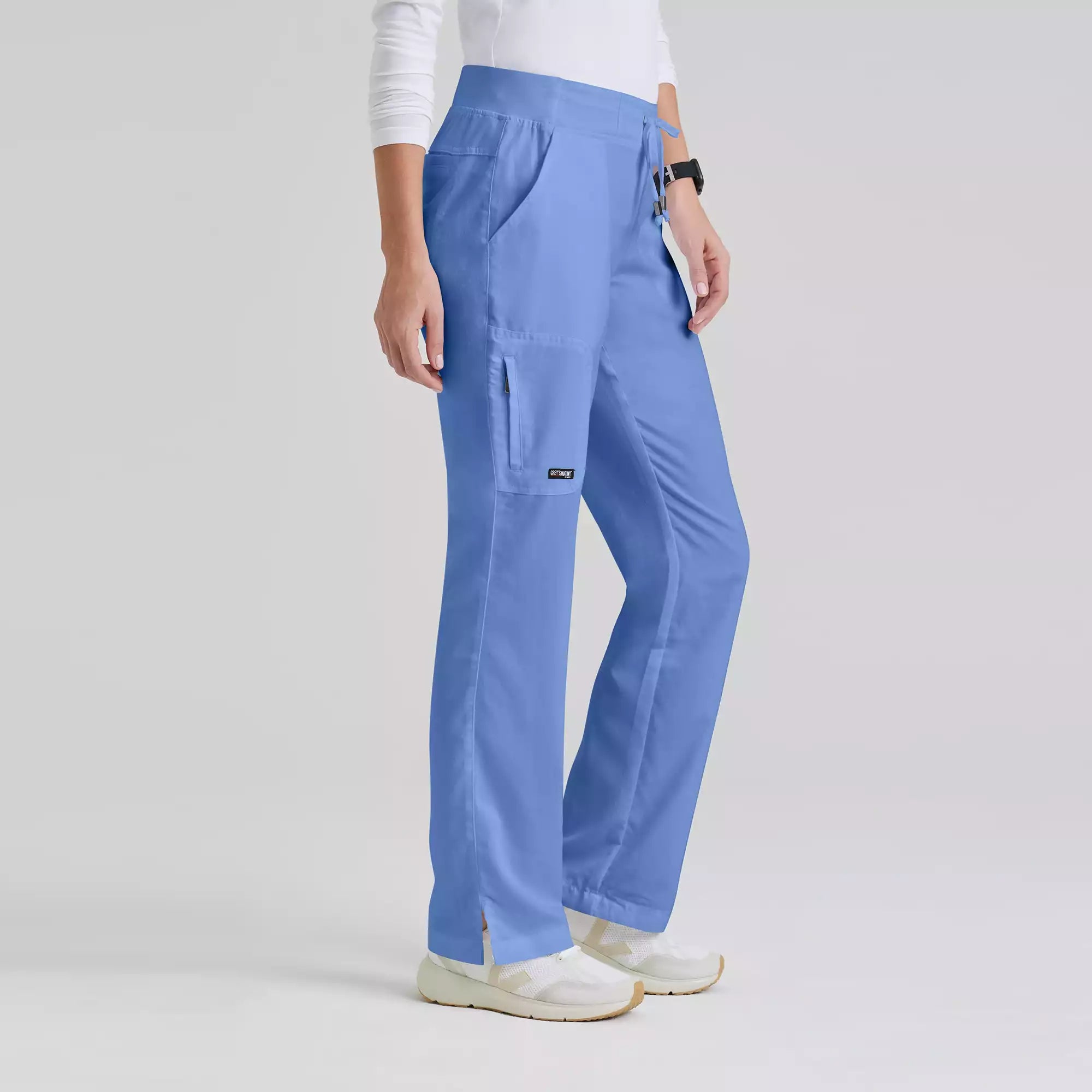 Mia Scrub Pant - 6 Pocket Scrub Pants | 4277