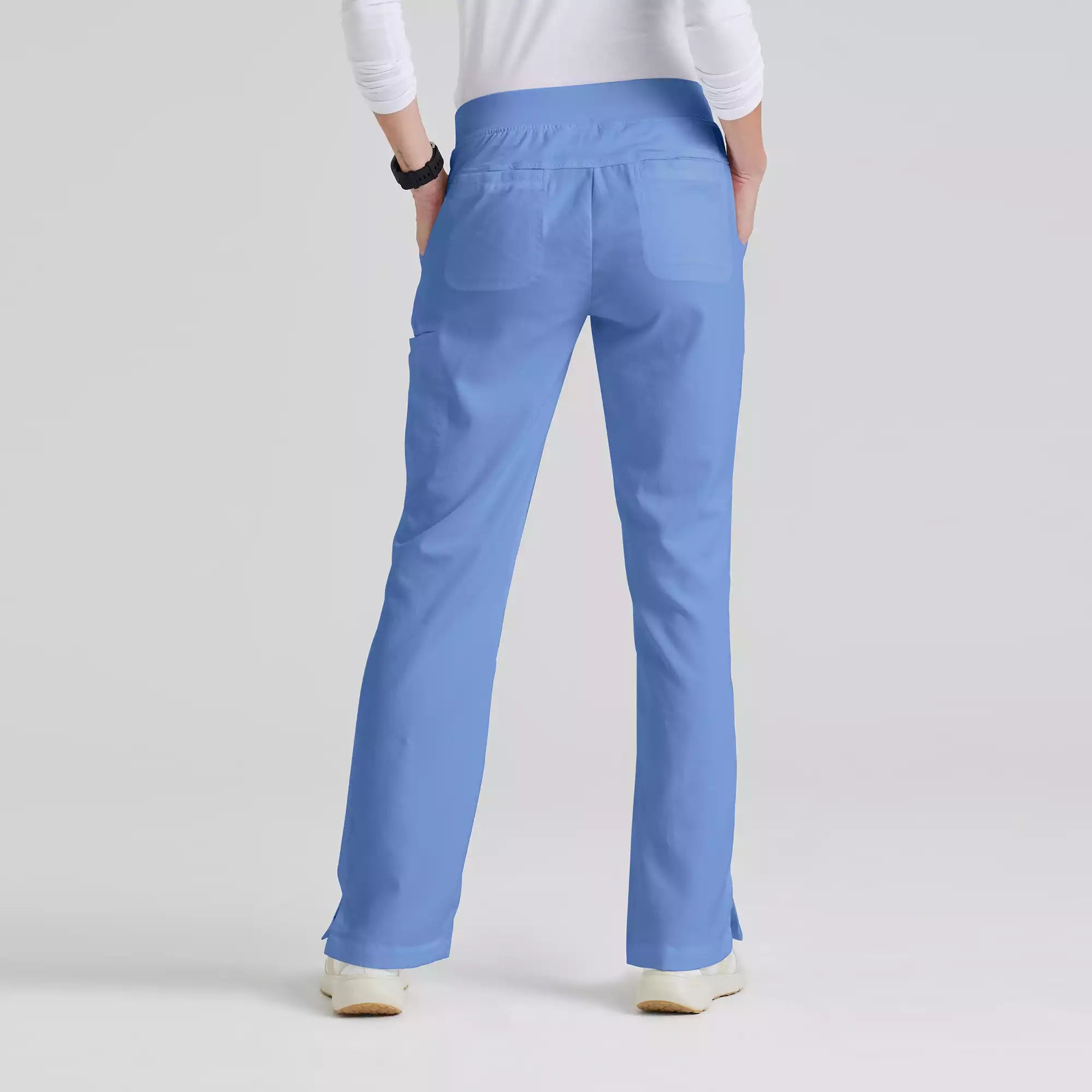 Mia Scrub Pant - 6 Pocket Scrub Pants | 4277