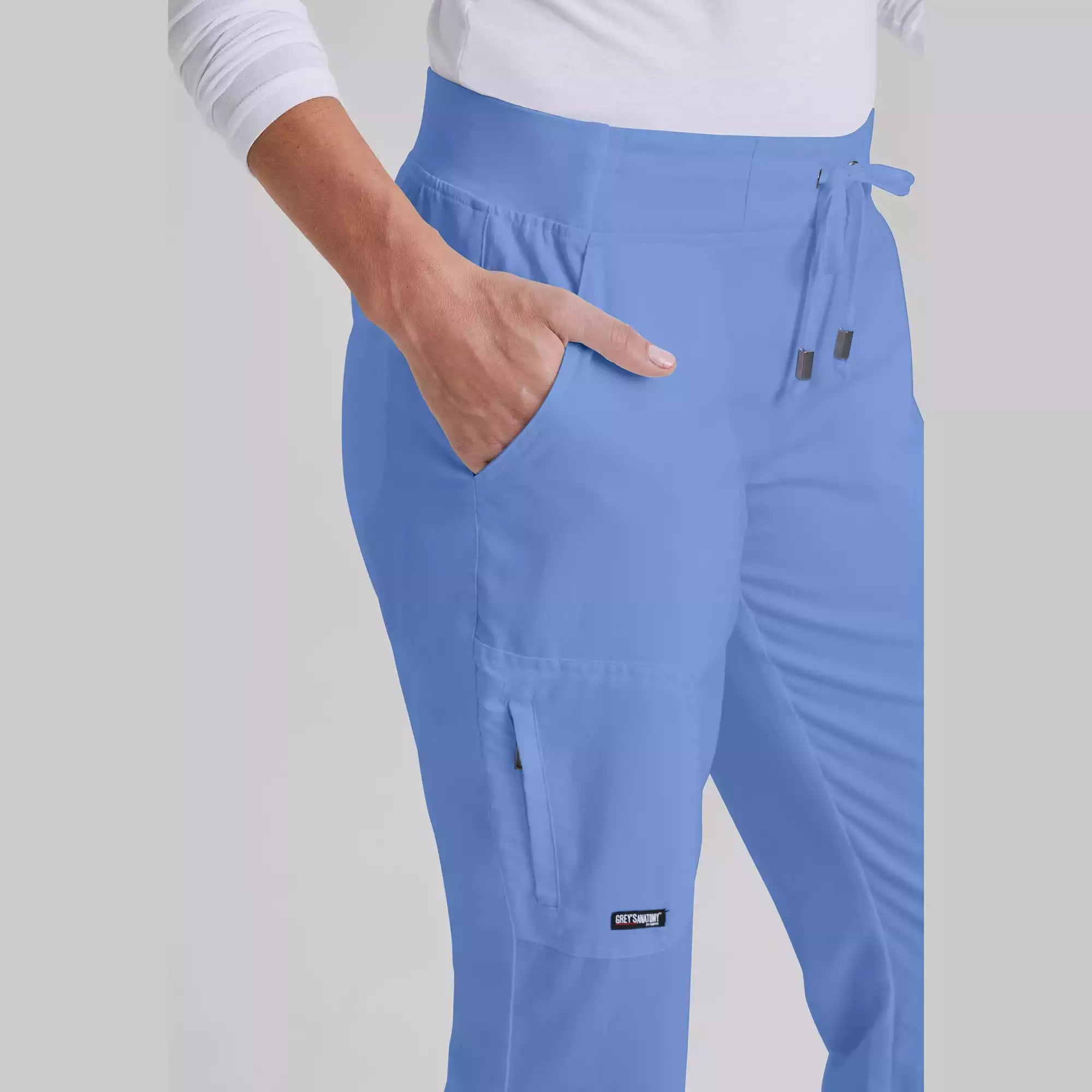 Mia Scrub Pant - 6 Pocket Scrub Pants | 4277