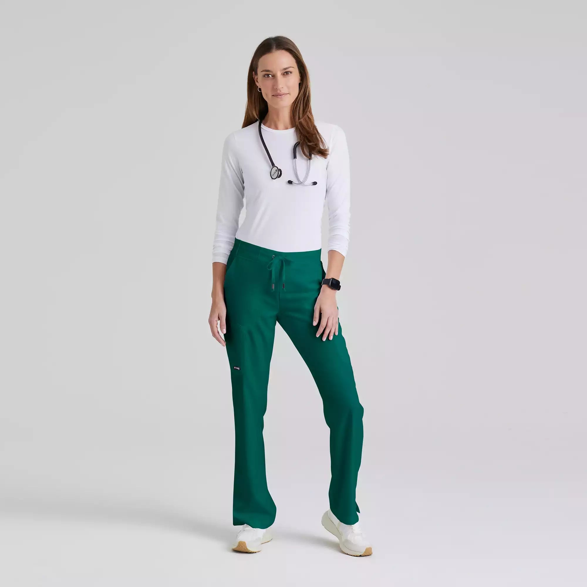 Mia Scrub Pant - 6 Pocket Scrub Pants | 4277