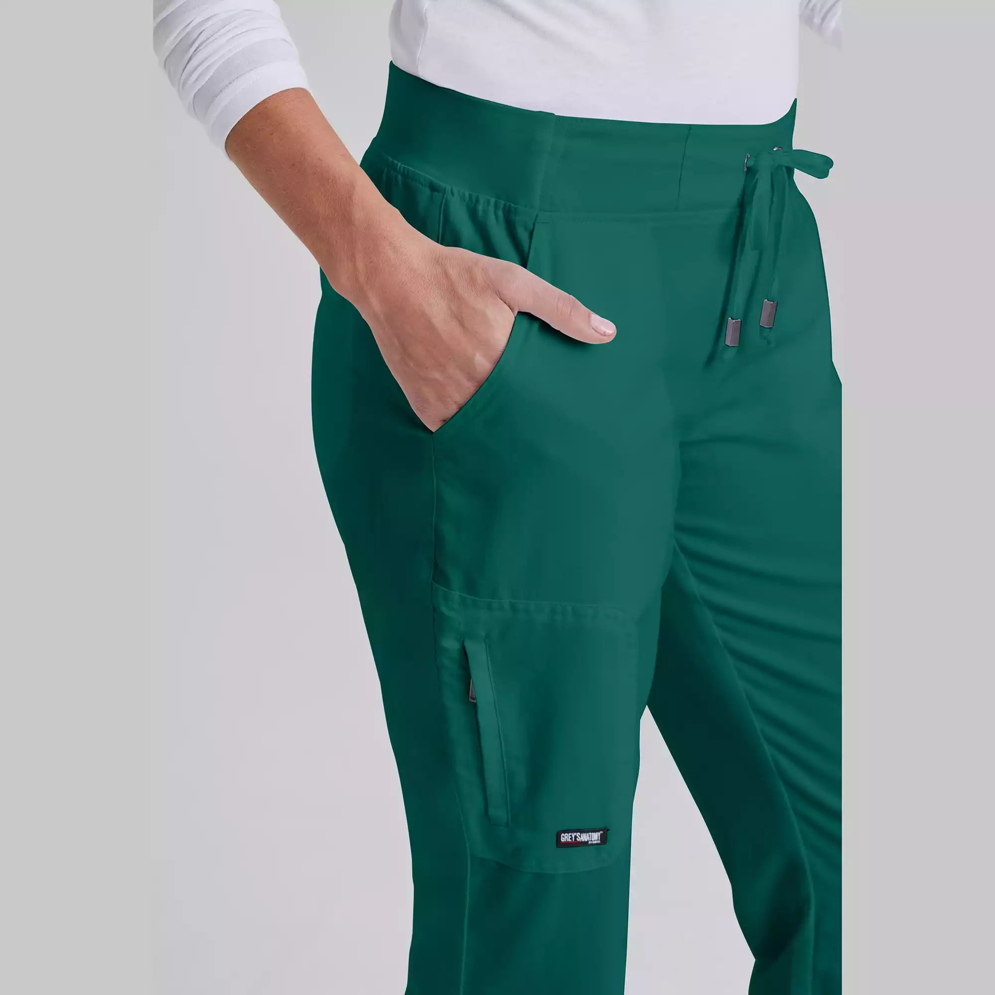 Mia Scrub Pant - 6 Pocket Scrub Pants | 4277