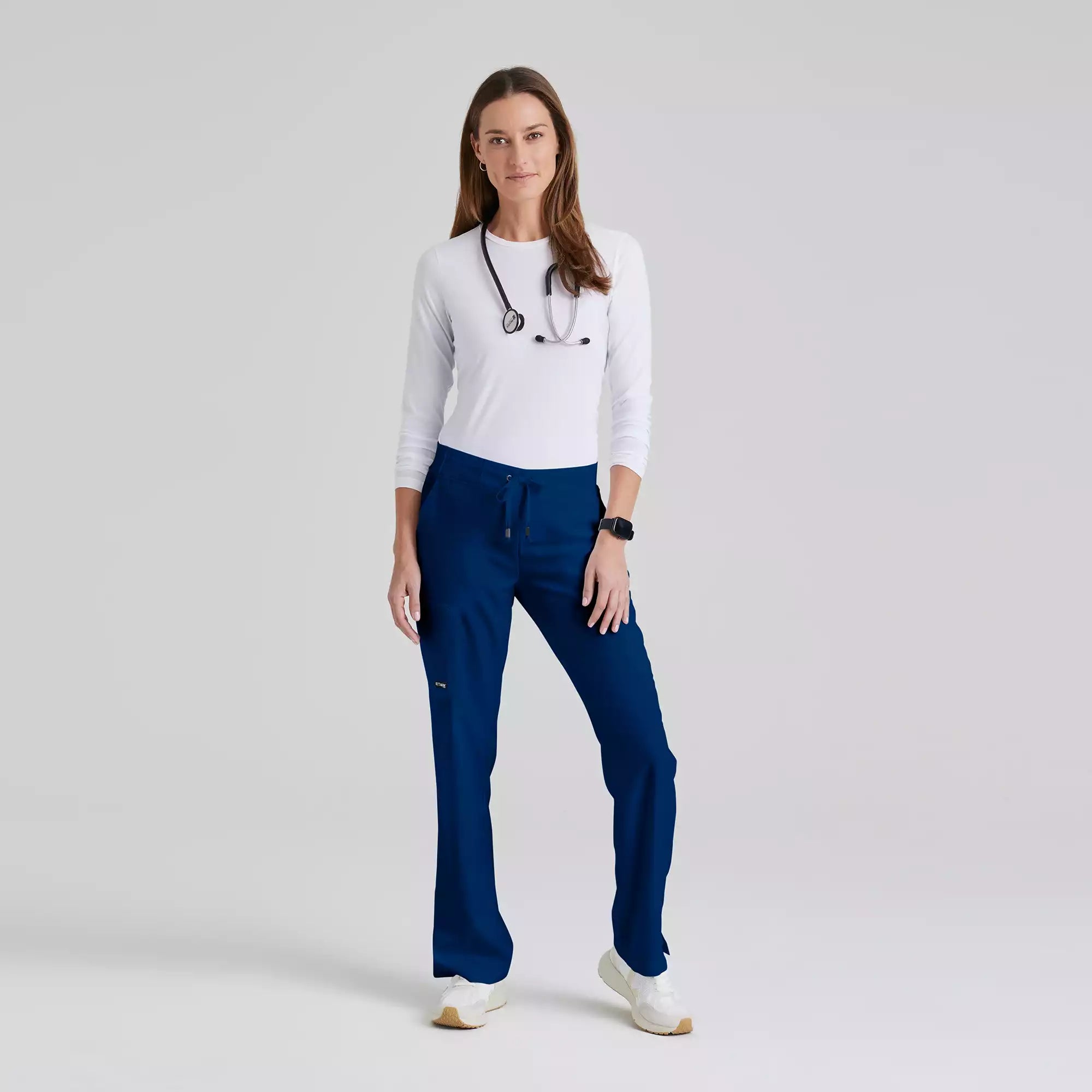 Mia Scrub Pant - 6 Pocket Scrub Pants | 4277