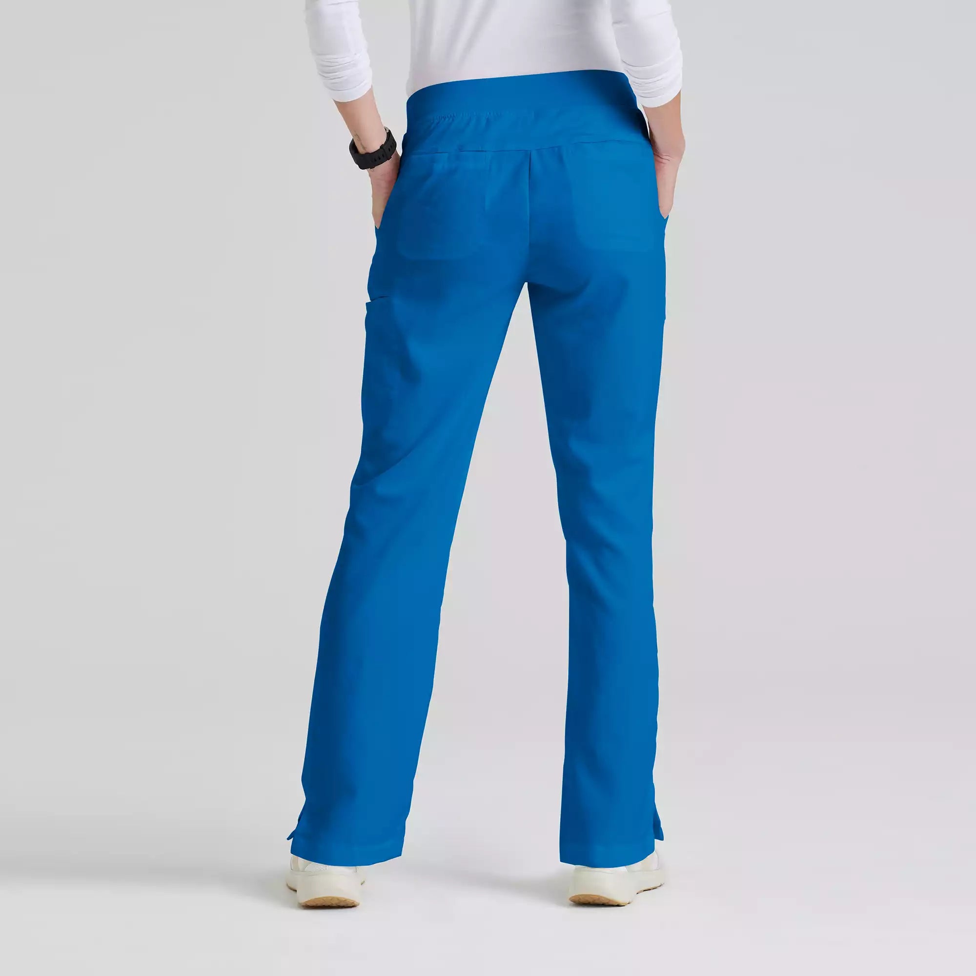 Mia Scrub Pant - 6 Pocket Scrub Pants | 4277