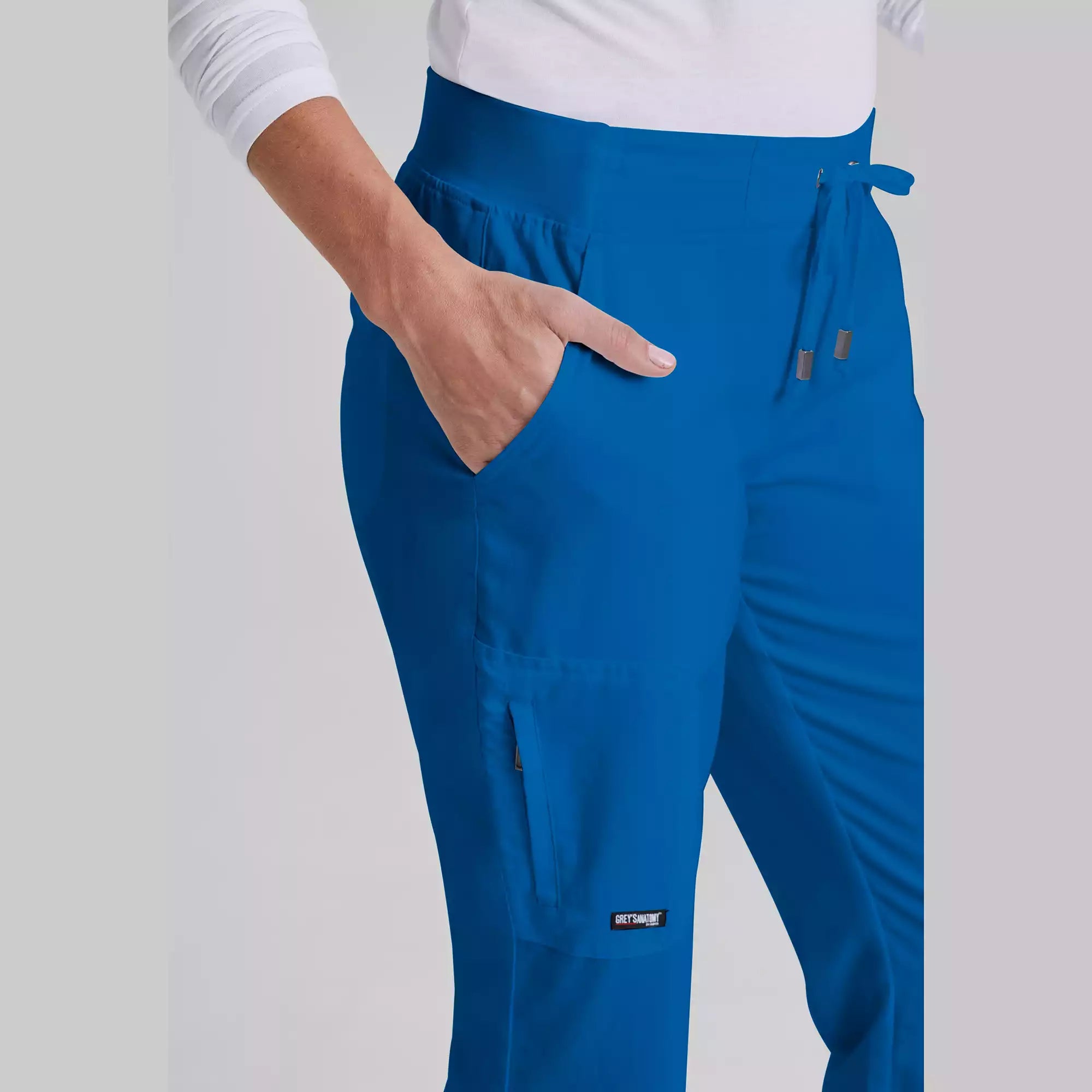Mia Scrub Pant - 6 Pocket Scrub Pants | 4277