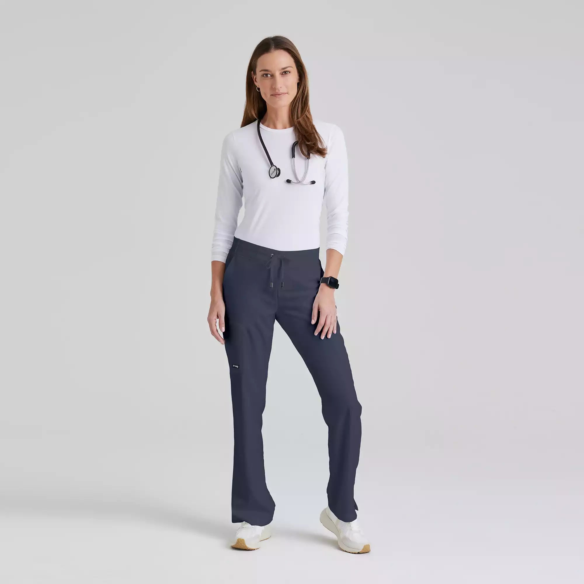Mia Scrub Pant - 6 Pocket Scrub Pants | 4277