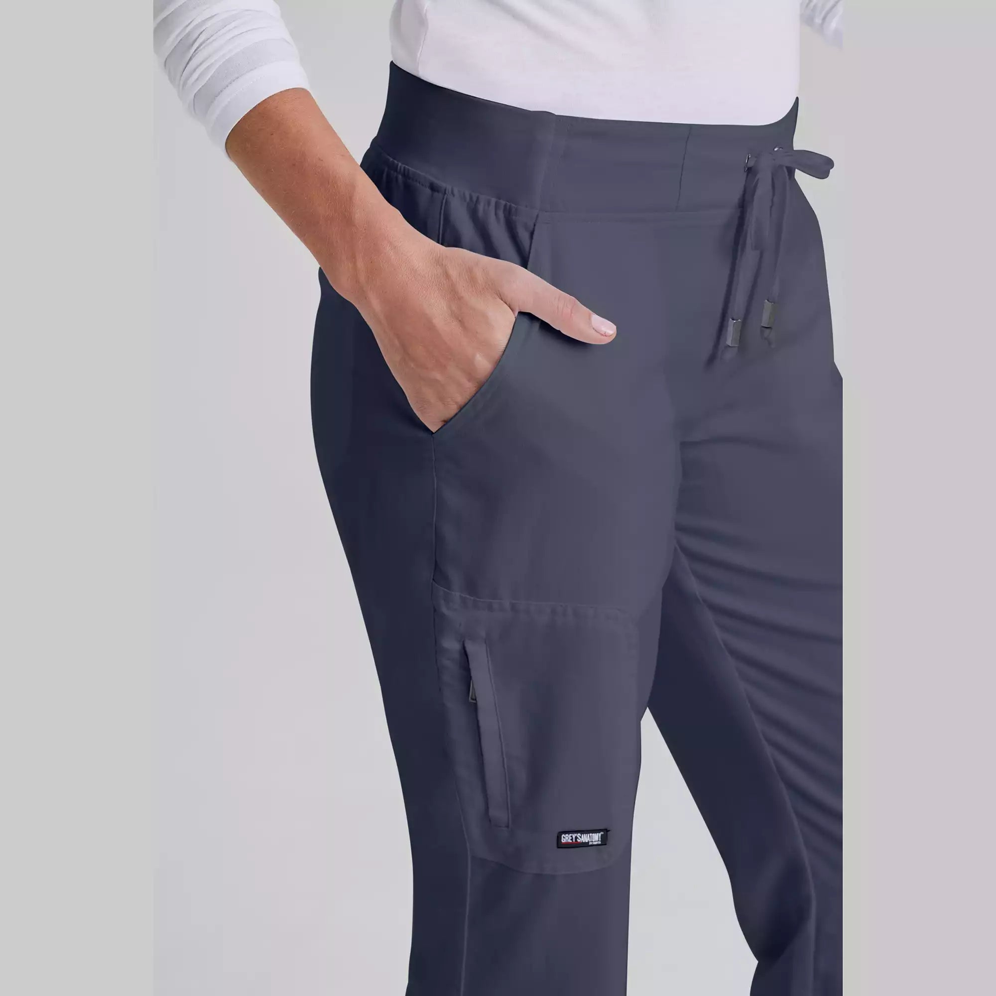 Mia Scrub Pant - 6 Pocket Scrub Pants | 4277