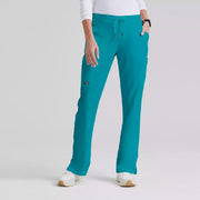 Mia Scrub Pant - 6 Pocket Scrub Pants | 4277