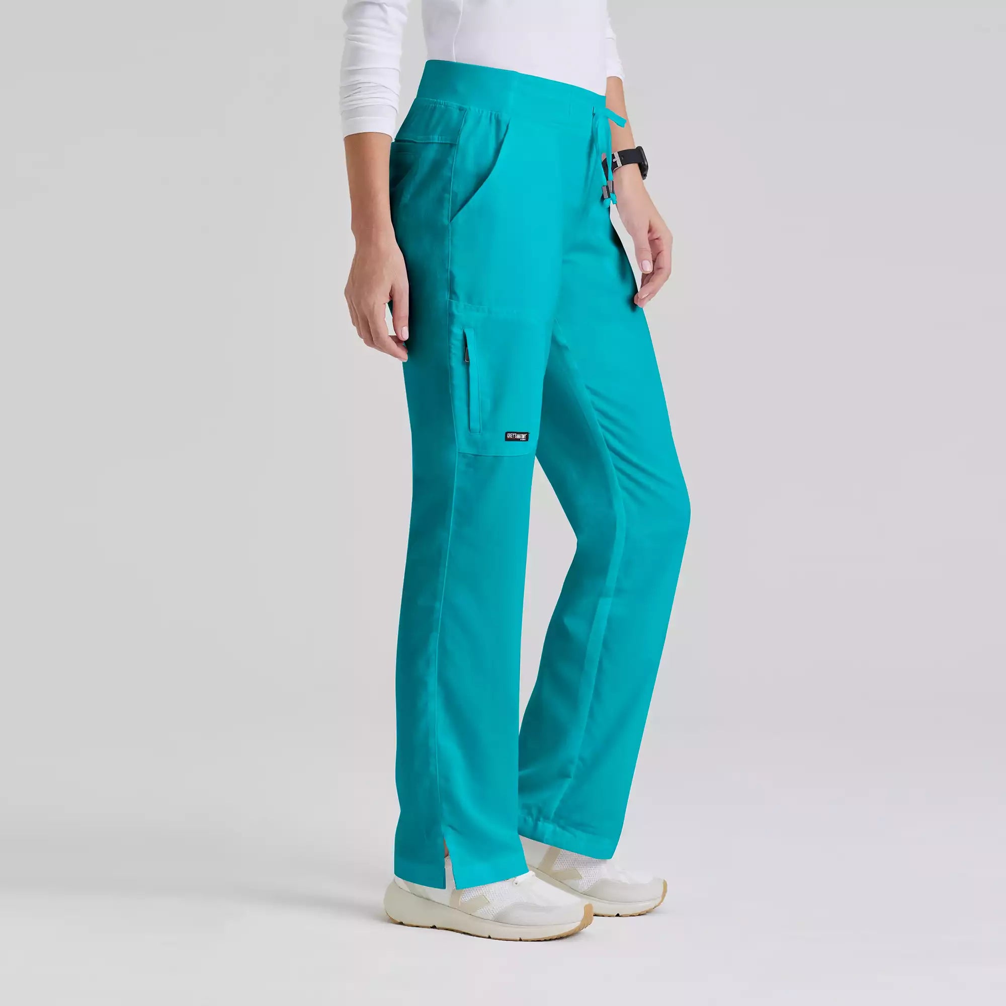 Mia Scrub Pant - 6 Pocket Scrub Pants | 4277