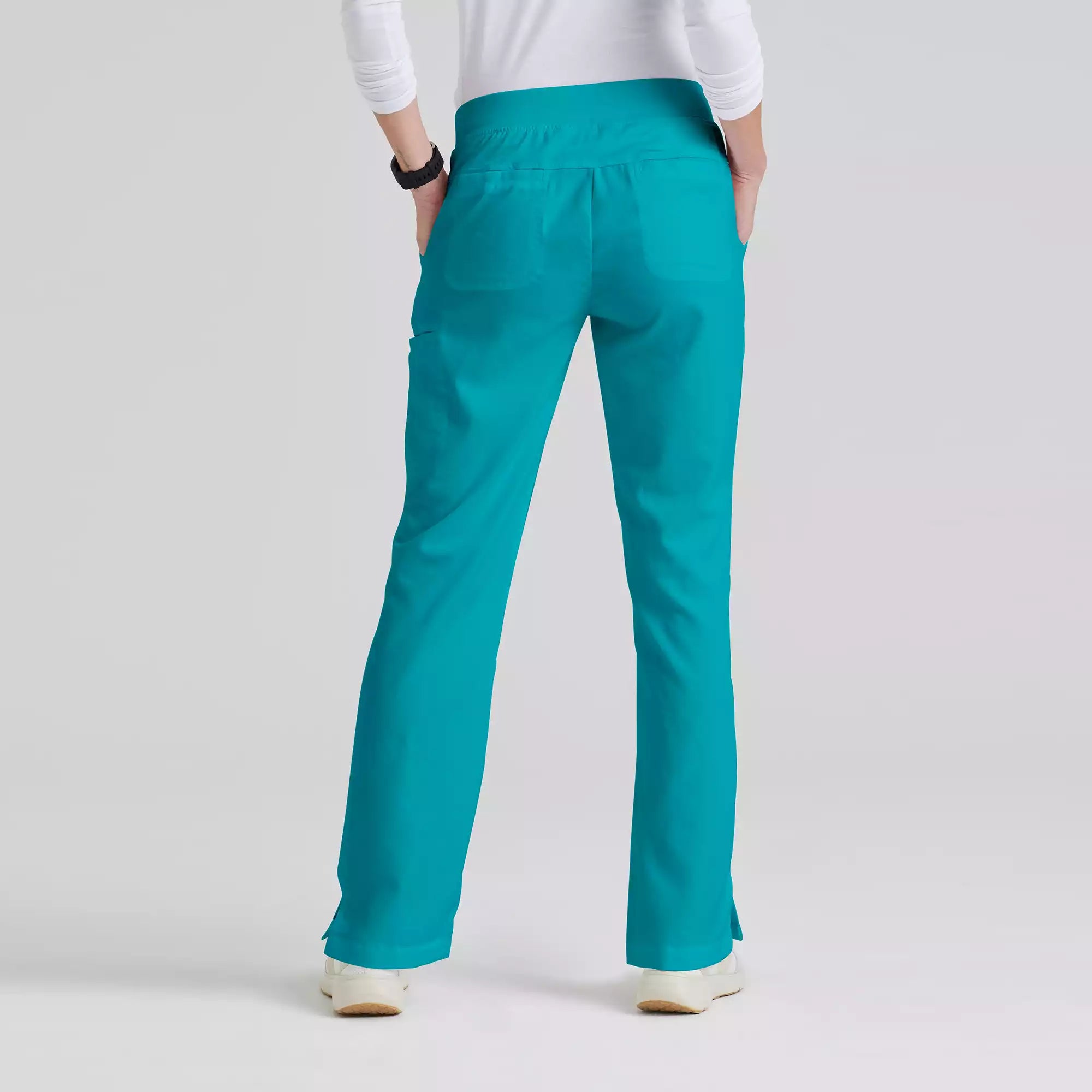 Mia Scrub Pant - 6 Pocket Scrub Pants | 4277