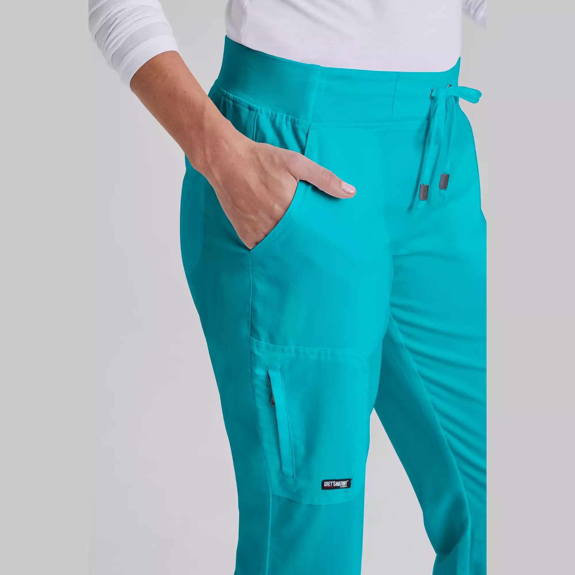 Mia Scrub Pant - 6 Pocket Scrub Pants | 4277