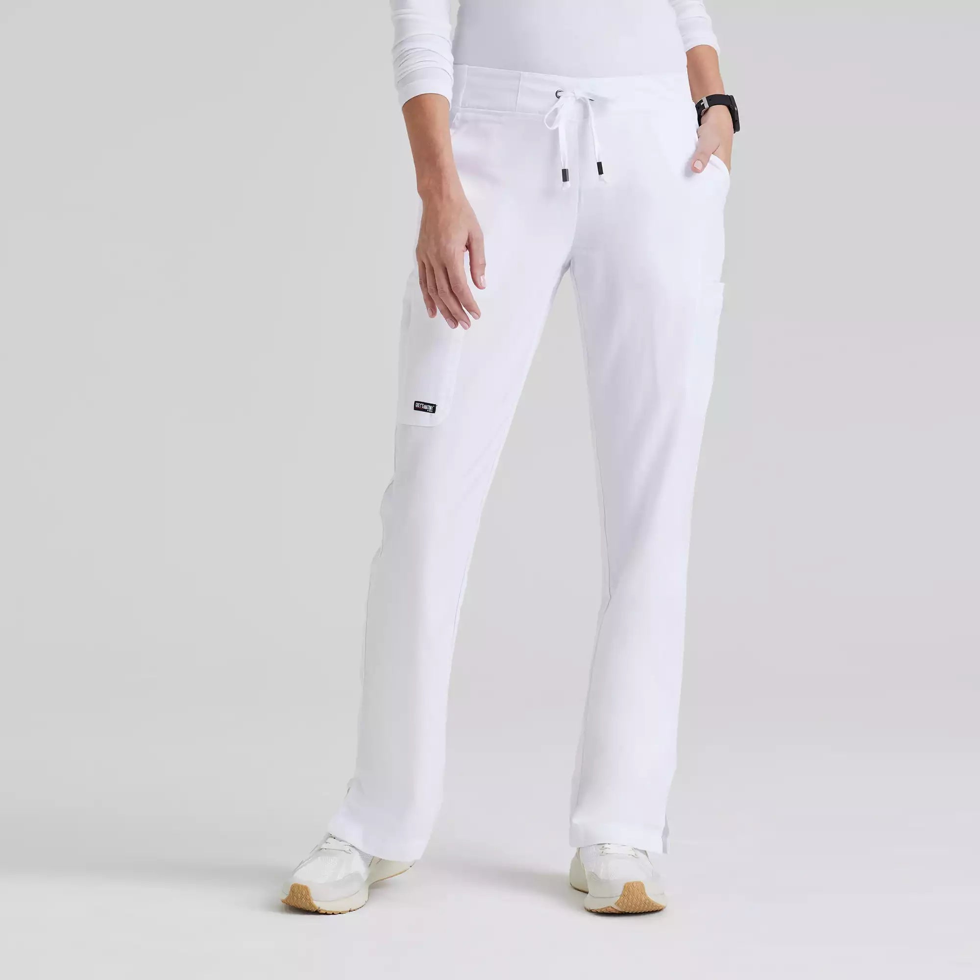Mia Scrub Pant - 6 Pocket Scrub Pants | 4277