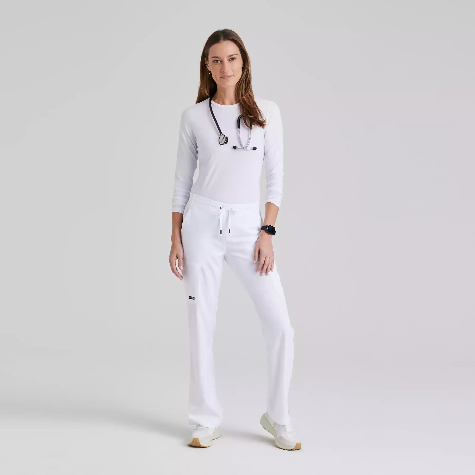 Mia Scrub Pant - 6 Pocket Scrub Pants | 4277