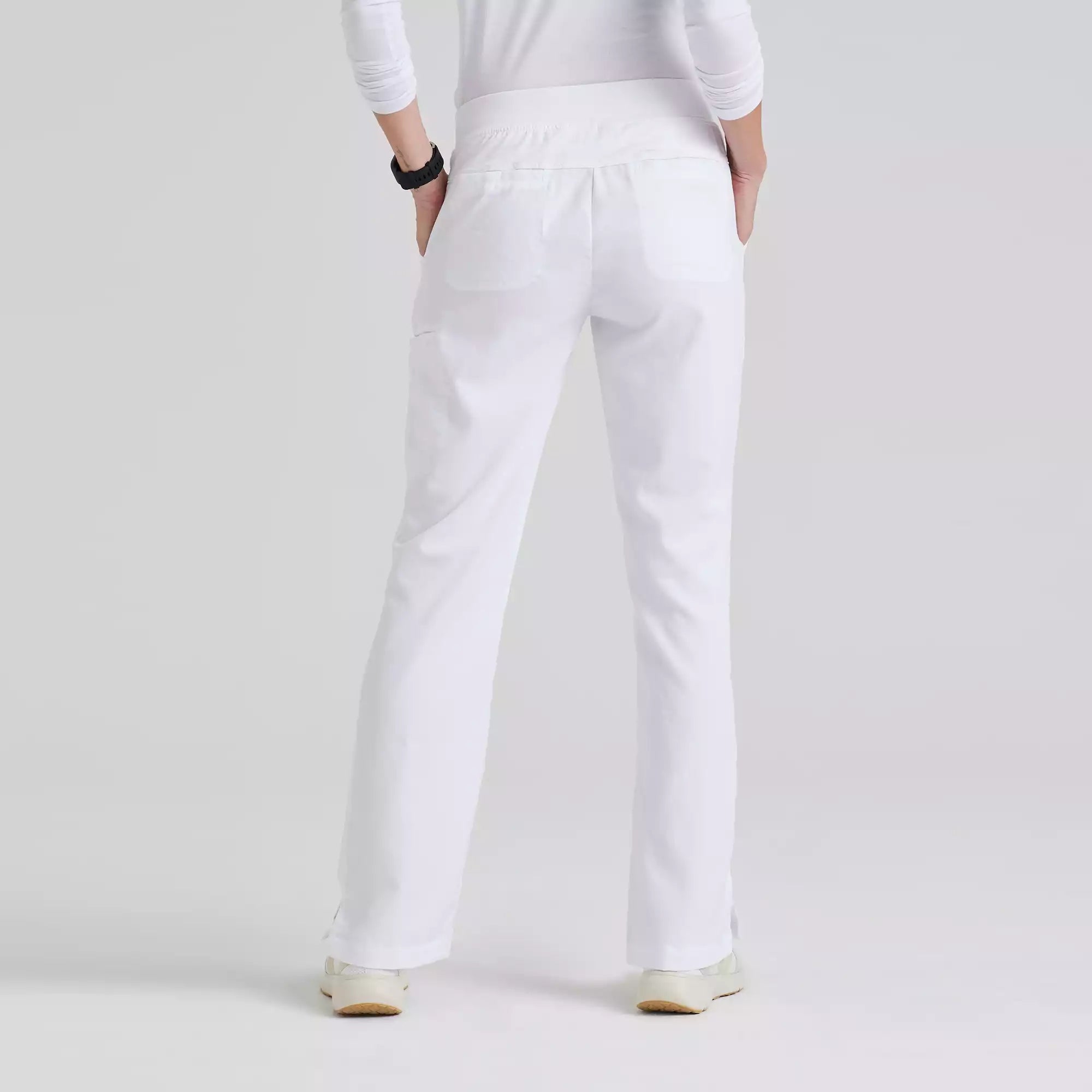 Mia Scrub Pant - 6 Pocket Scrub Pants | 4277