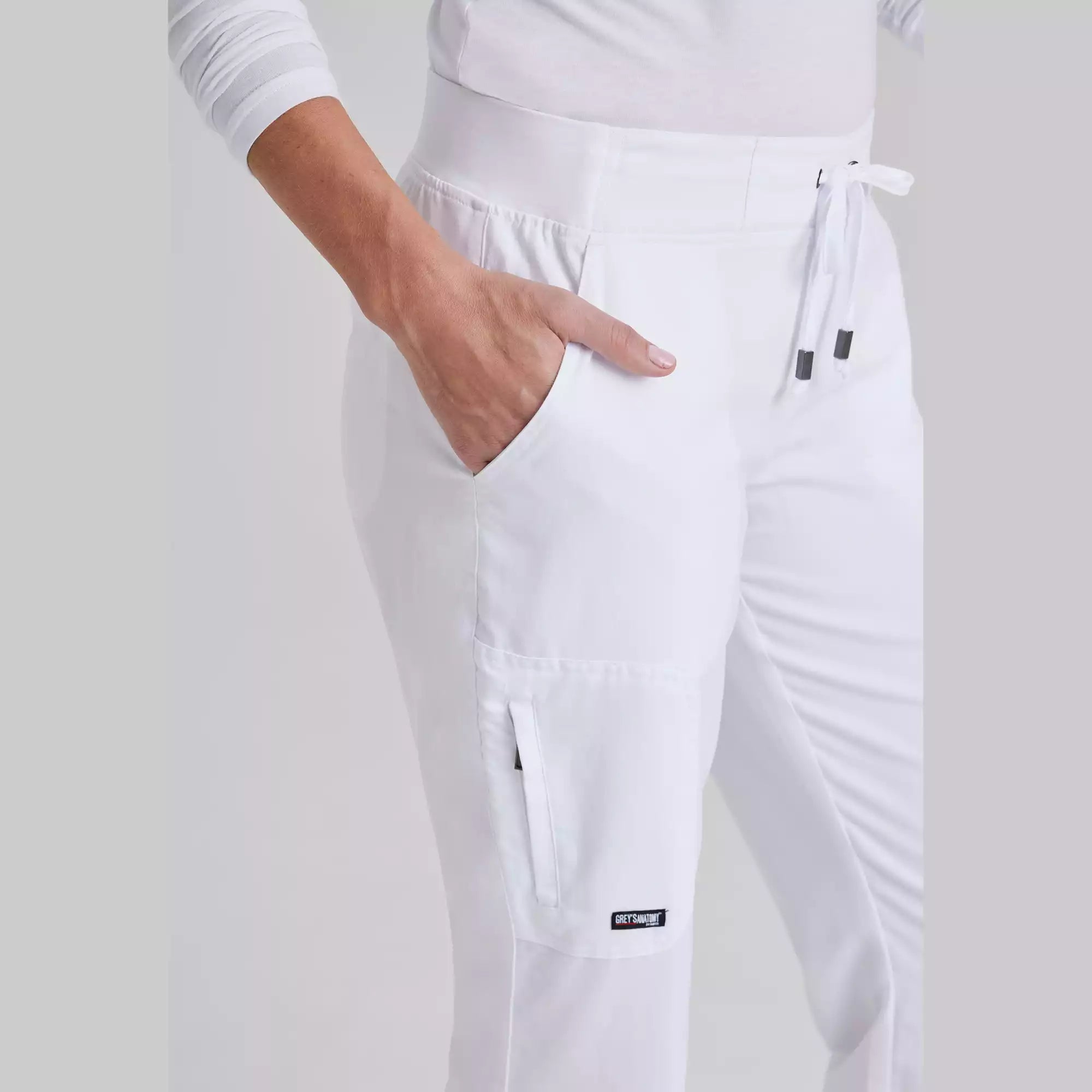 Mia Scrub Pant - 6 Pocket Scrub Pants | 4277