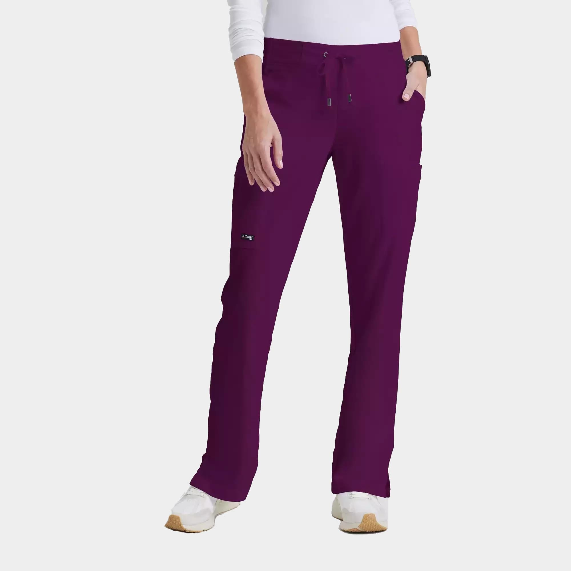 Mia Scrub Pant - 6 Pocket Scrub Pants | 4277