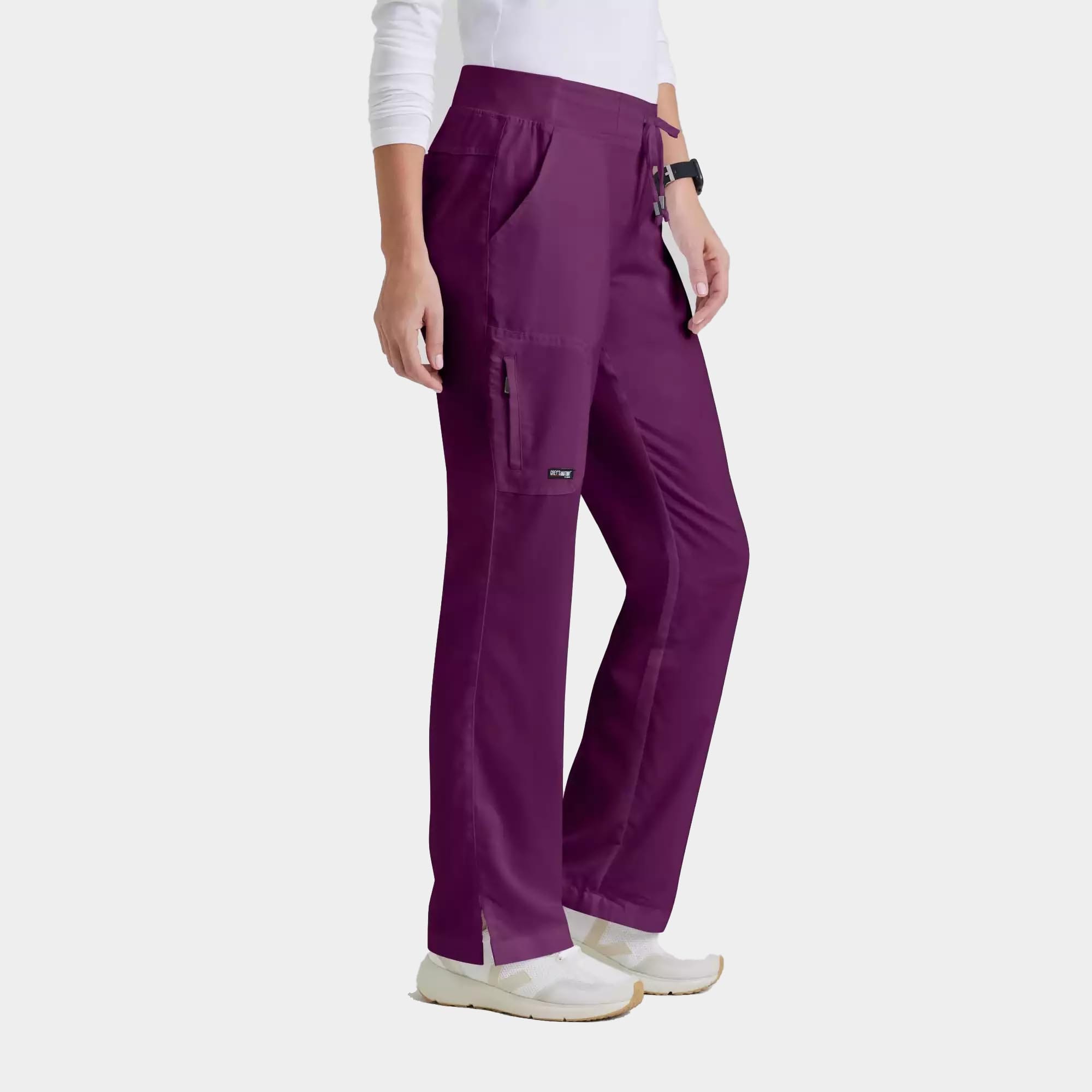 Mia Scrub Pant - 6 Pocket Scrub Pants | 4277