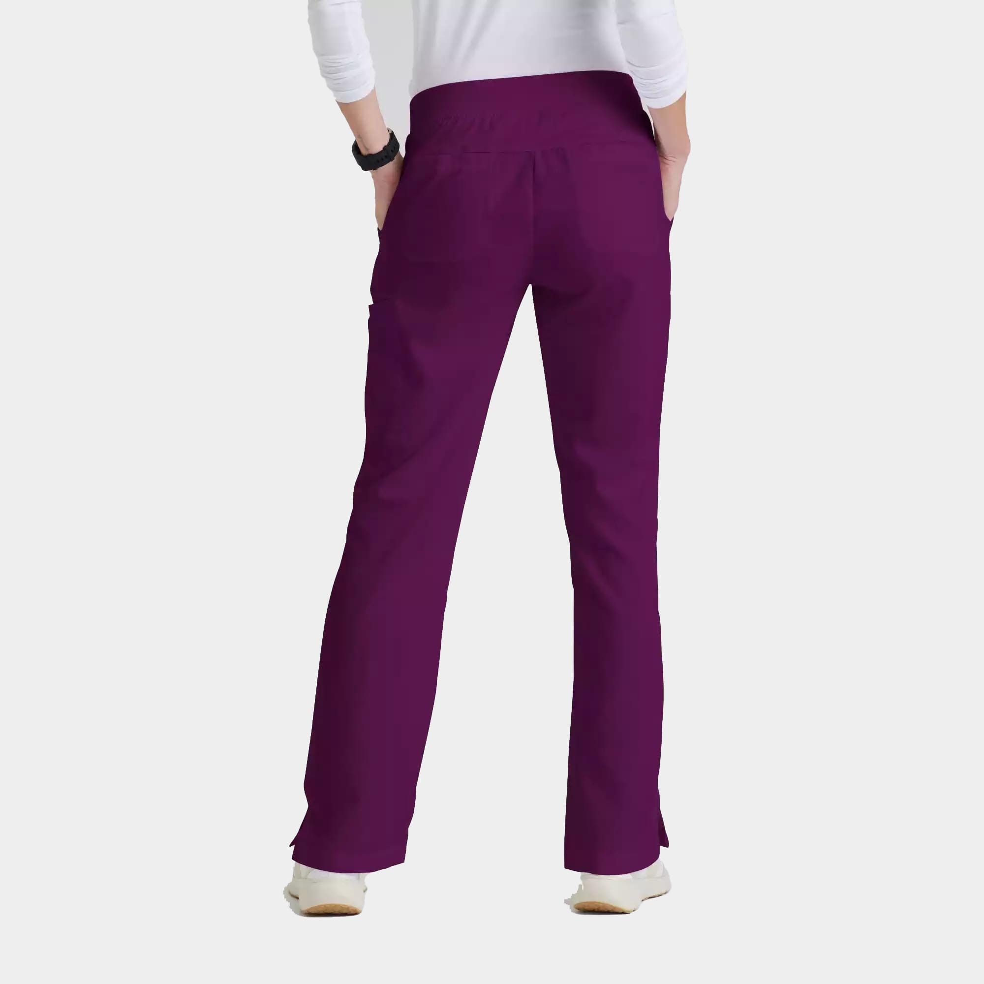 Mia Scrub Pant - 6 Pocket Scrub Pants | 4277