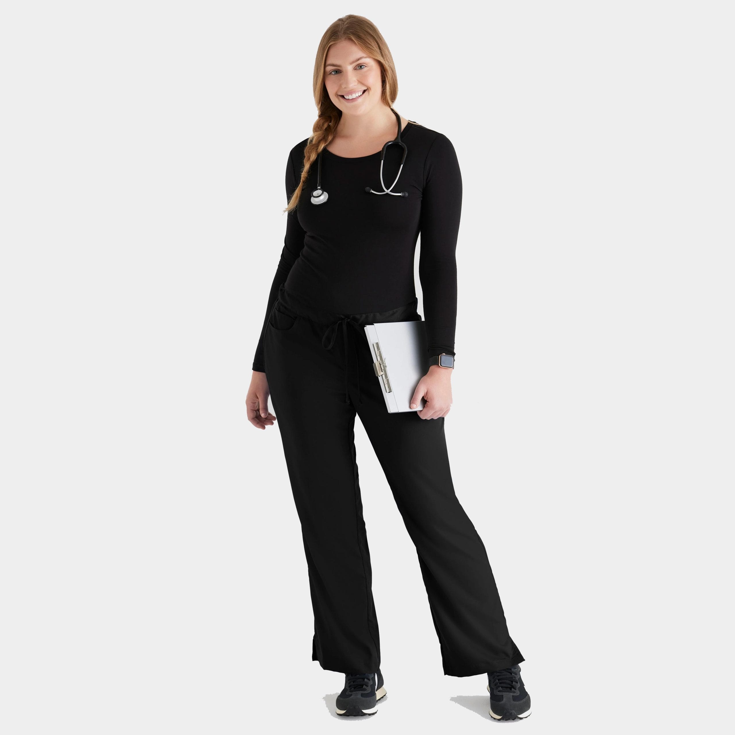Grey's Anatomy Classic Riley Pant - 5 Pocket Scrub Pants | 4232