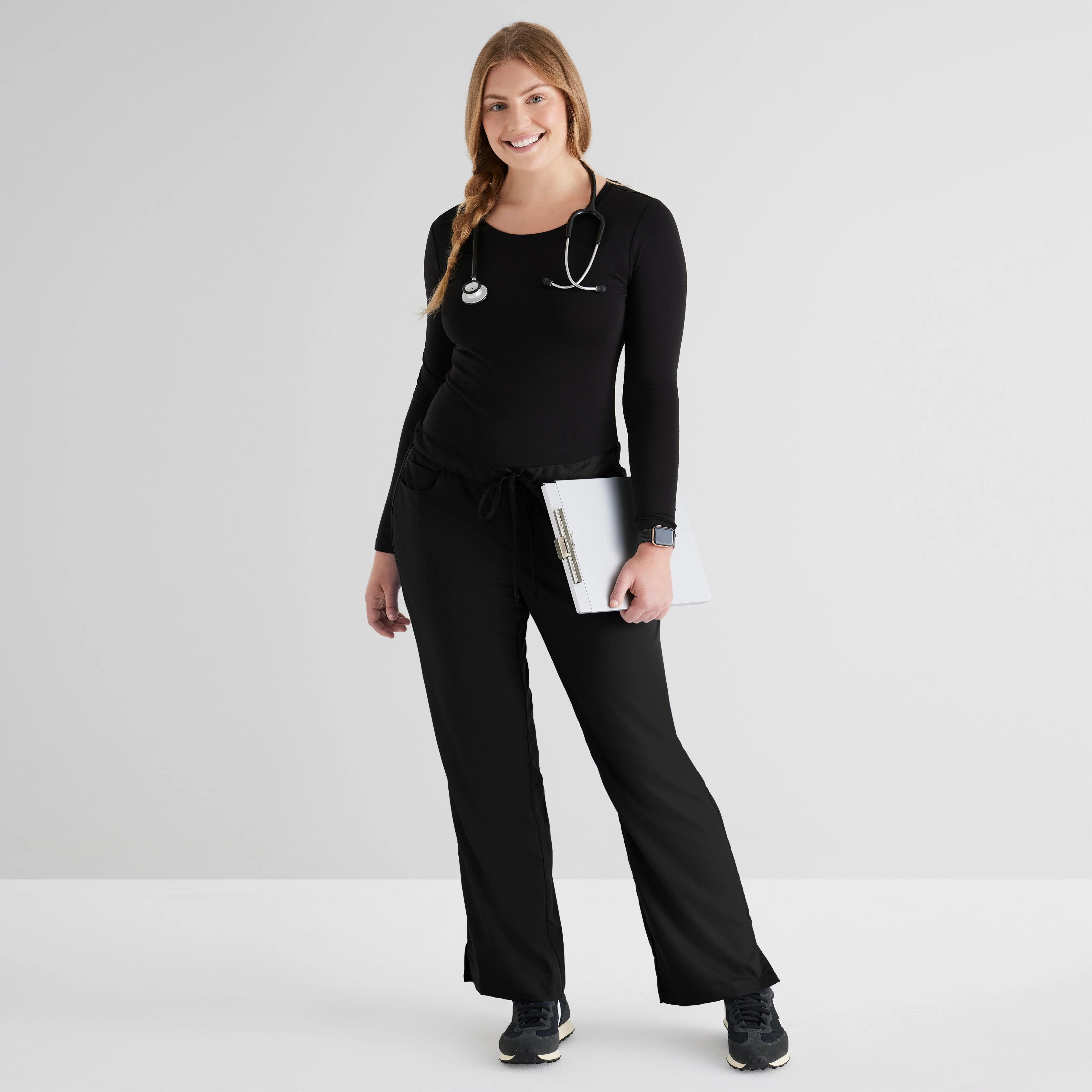 Grey's Anatomy Classic Riley Pant - 5 Pocket Scrub Pants | 4232