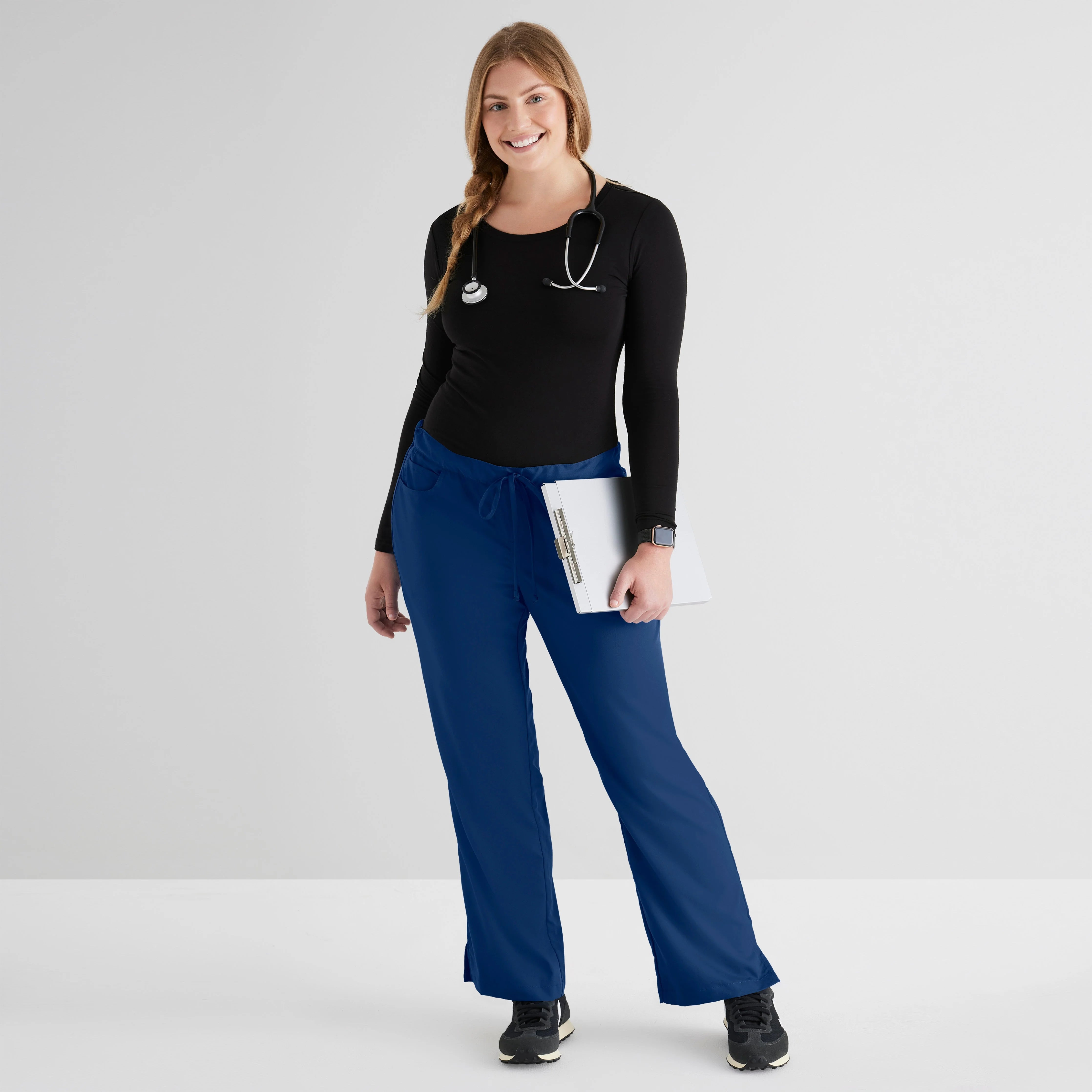 Grey's Anatomy Classic Riley Pant - 5 Pocket Scrub Pants | 4232