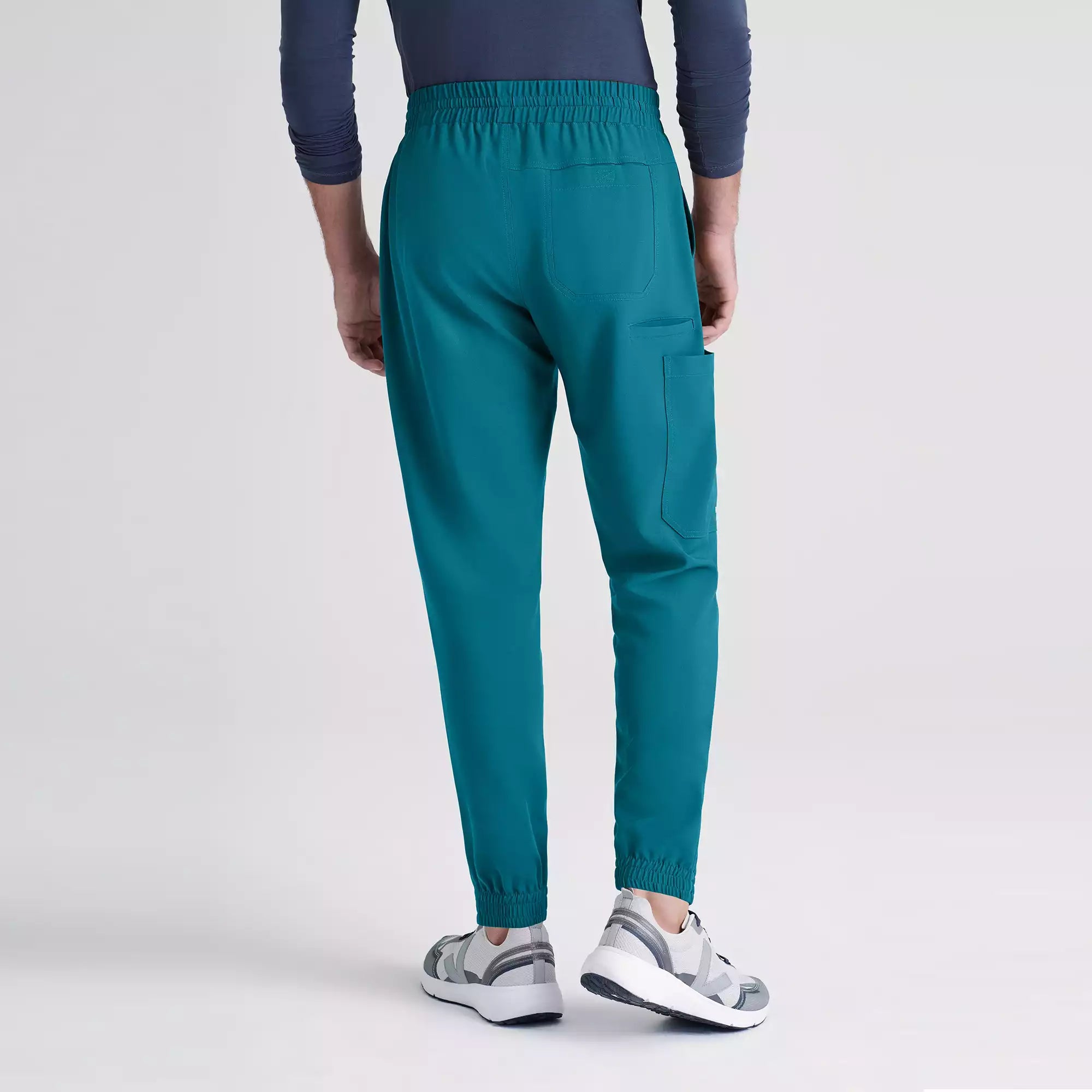 Grey's Anatomy Evolve 5 Pocket Elastic Waistband Jogger | GSSP626