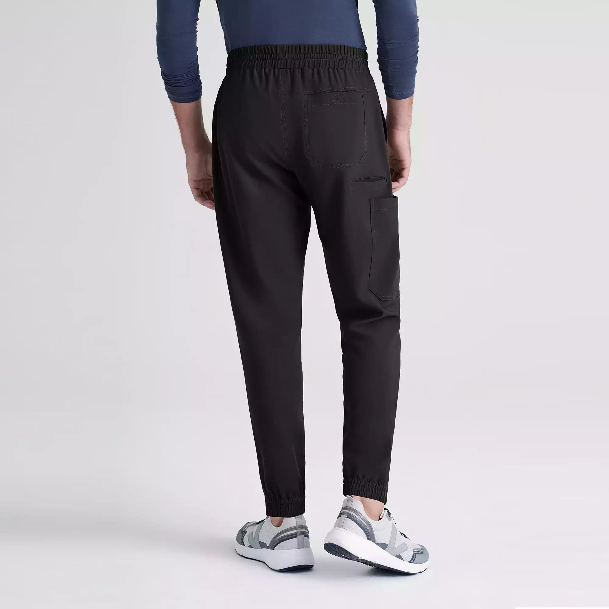 Grey's Anatomy Evolve 5 Pocket Elastic Waistband Jogger | GSSP626