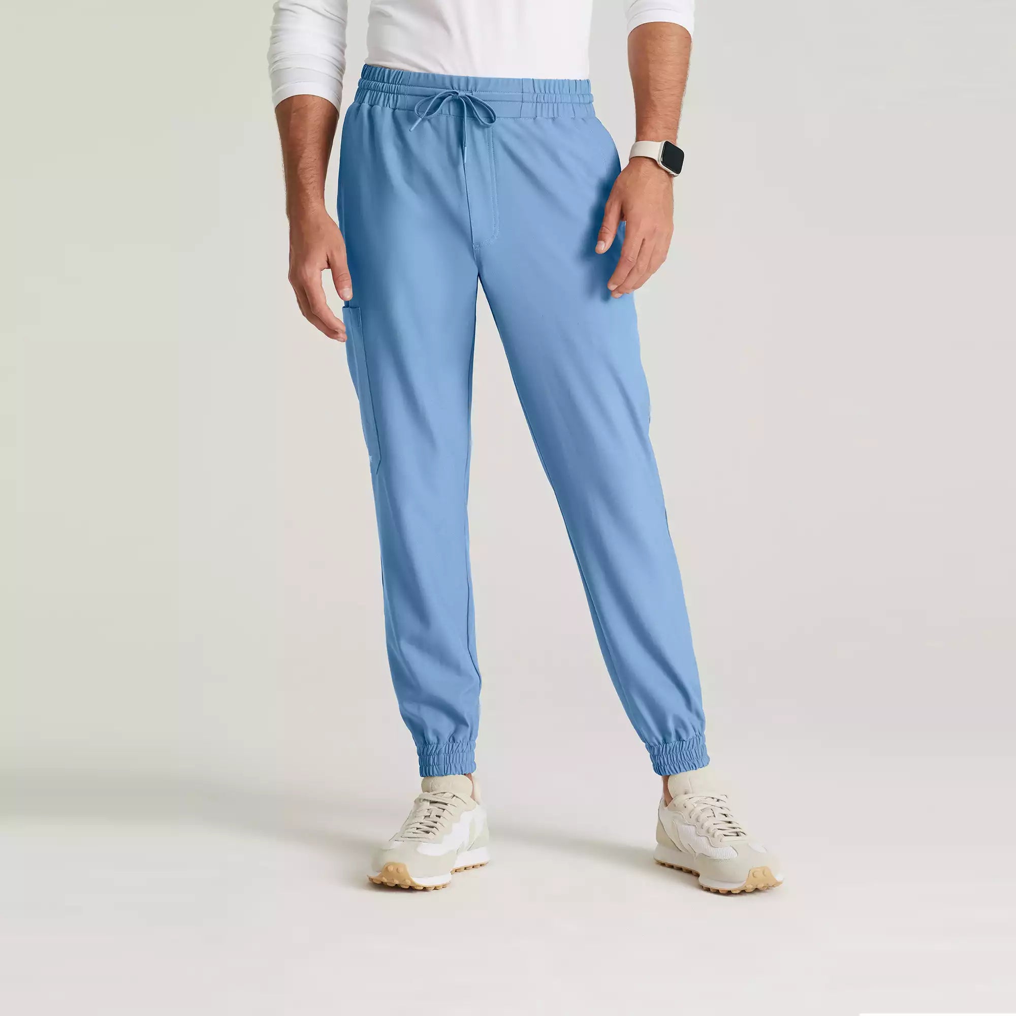 Grey's Anatomy Evolve 5 Pocket Elastic Waistband Jogger | GSSP626