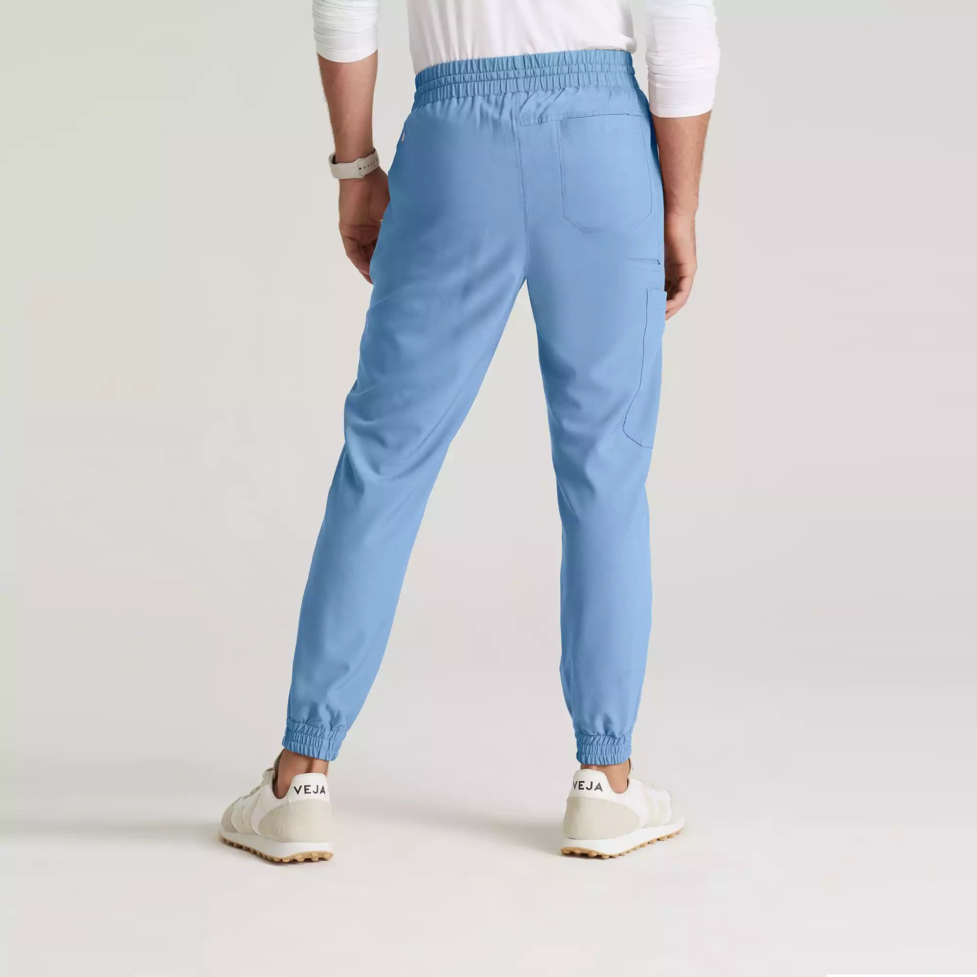 Grey's Anatomy Evolve 5 Pocket Elastic Waistband Jogger | GSSP626