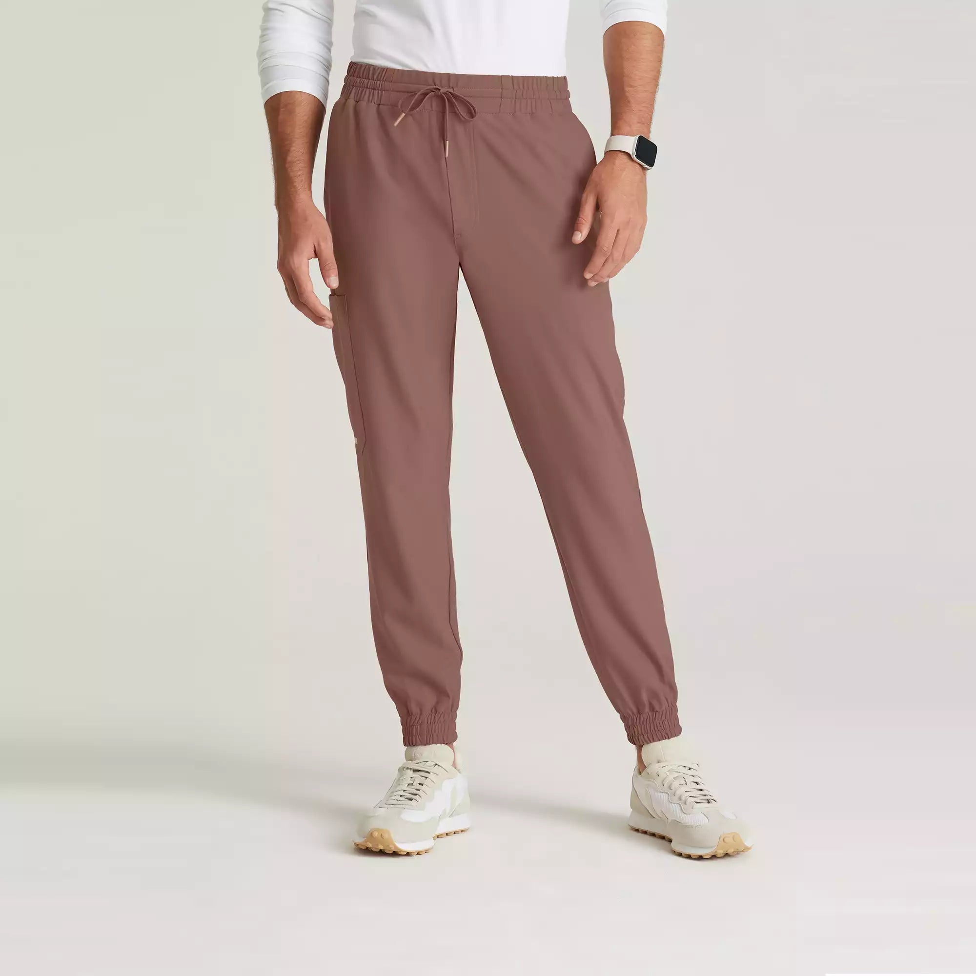Grey's Anatomy Evolve 5 Pocket Elastic Waistband Jogger | GSSP626
