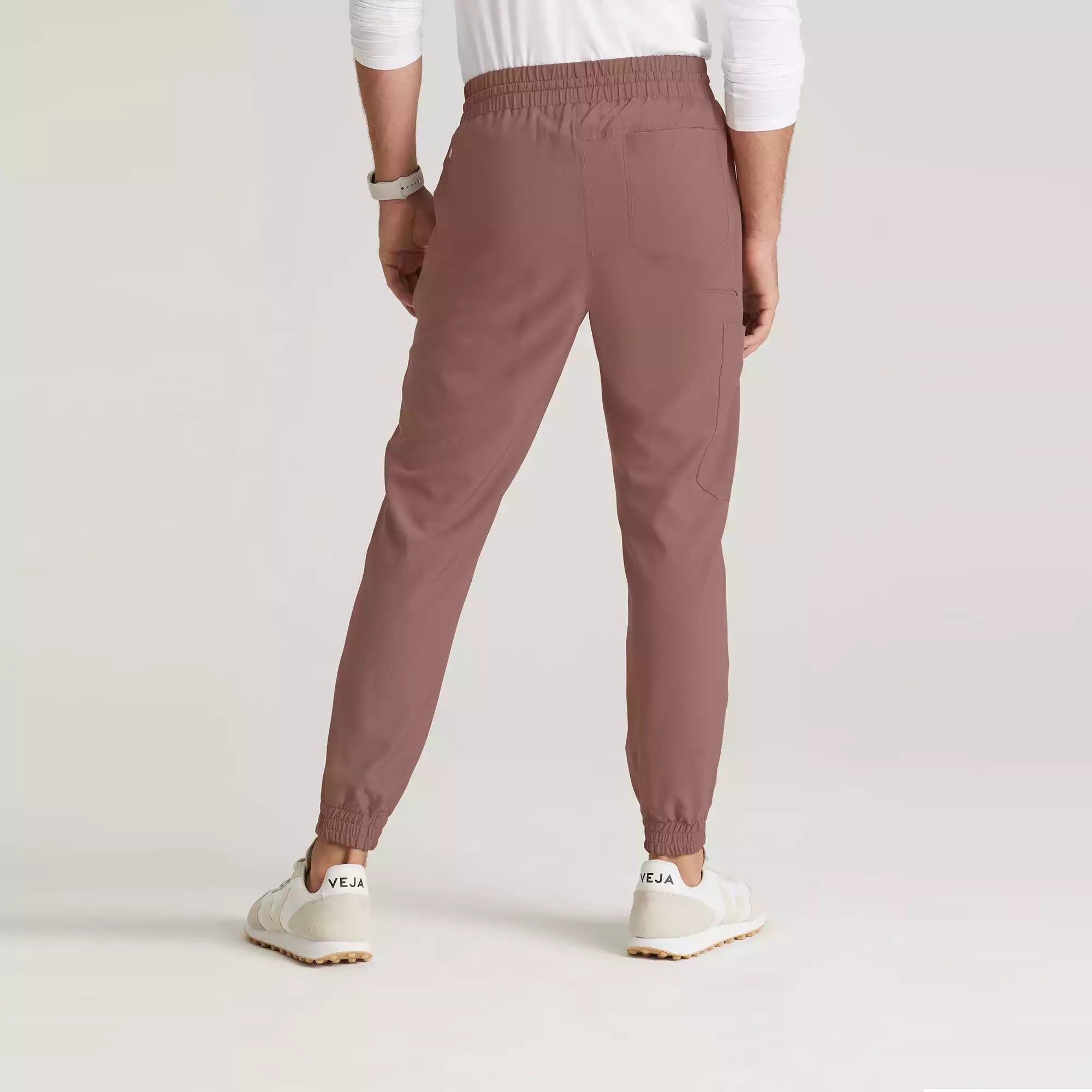 Grey's Anatomy Evolve 5 Pocket Elastic Waistband Jogger | GSSP626